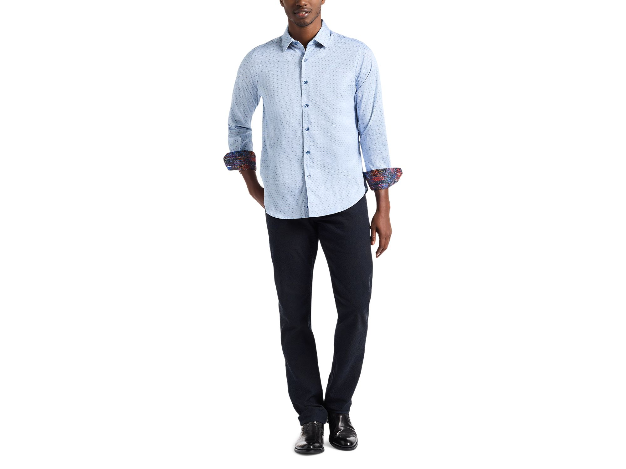 Clayton Button Down Shirt — Image 8