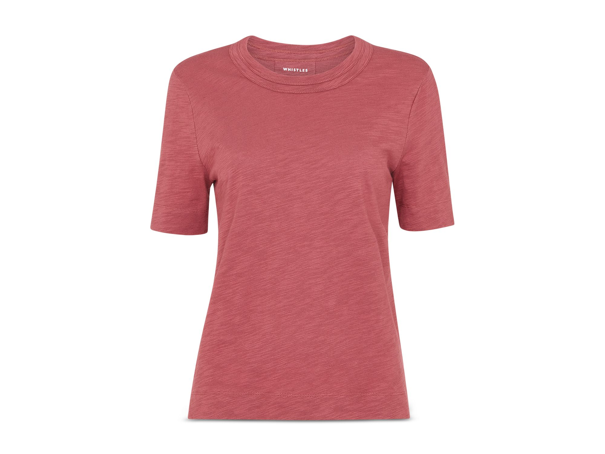 Rosa Double Trim Tee — Image 4