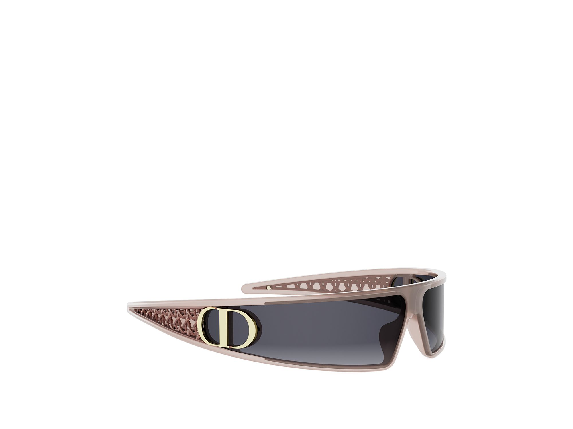 VeryDior M1U Mask Sunglasses, 91 mm — Image 6