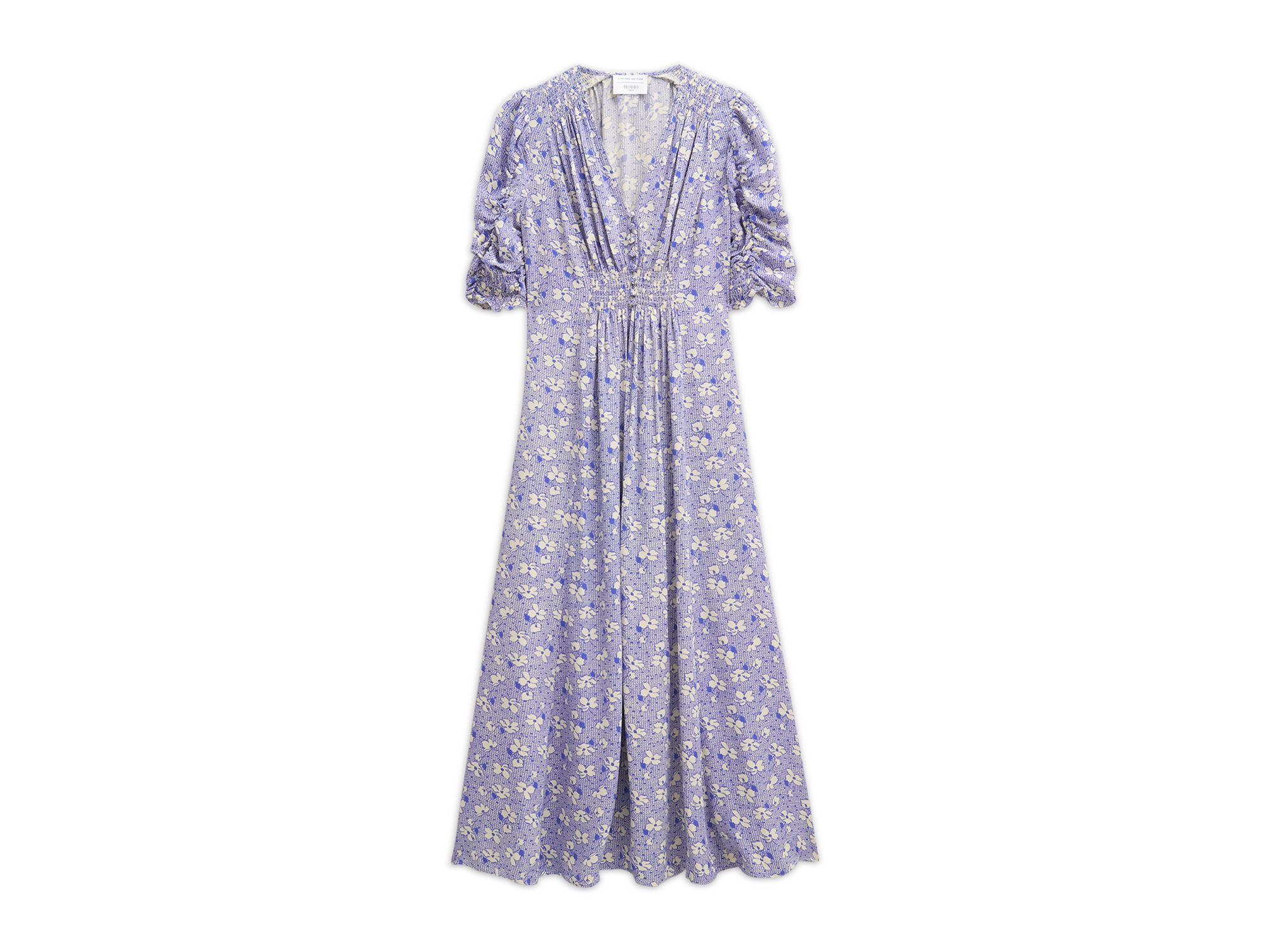 Stowe Smocked Dress — Image 4