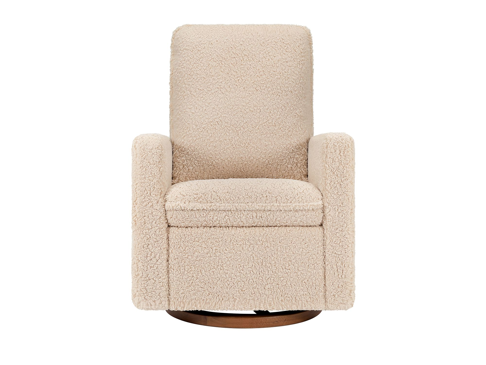 Cali Pillowback Swivel Glider — Image 4