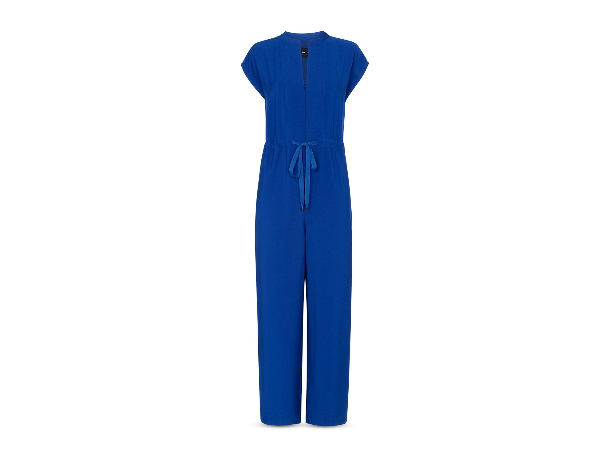 Hollie Drawstring Jumpsuit — Image 5