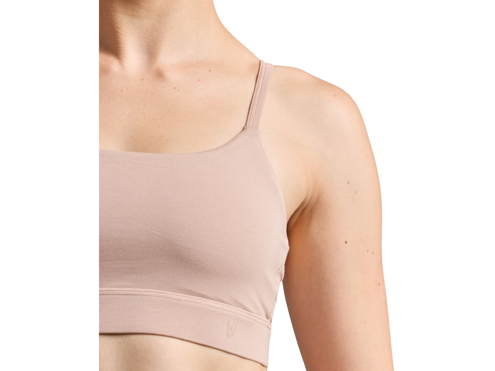 Silky Modal Adjustable Bralette — Image 3
