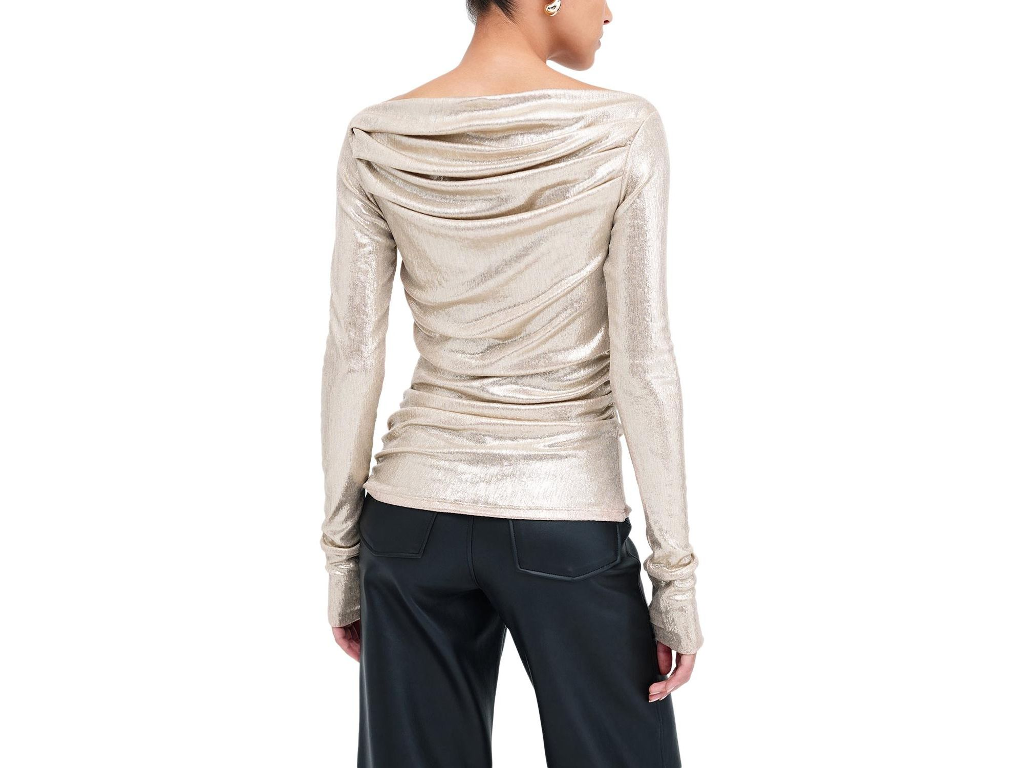 Cooper Metallic Top — Image 5