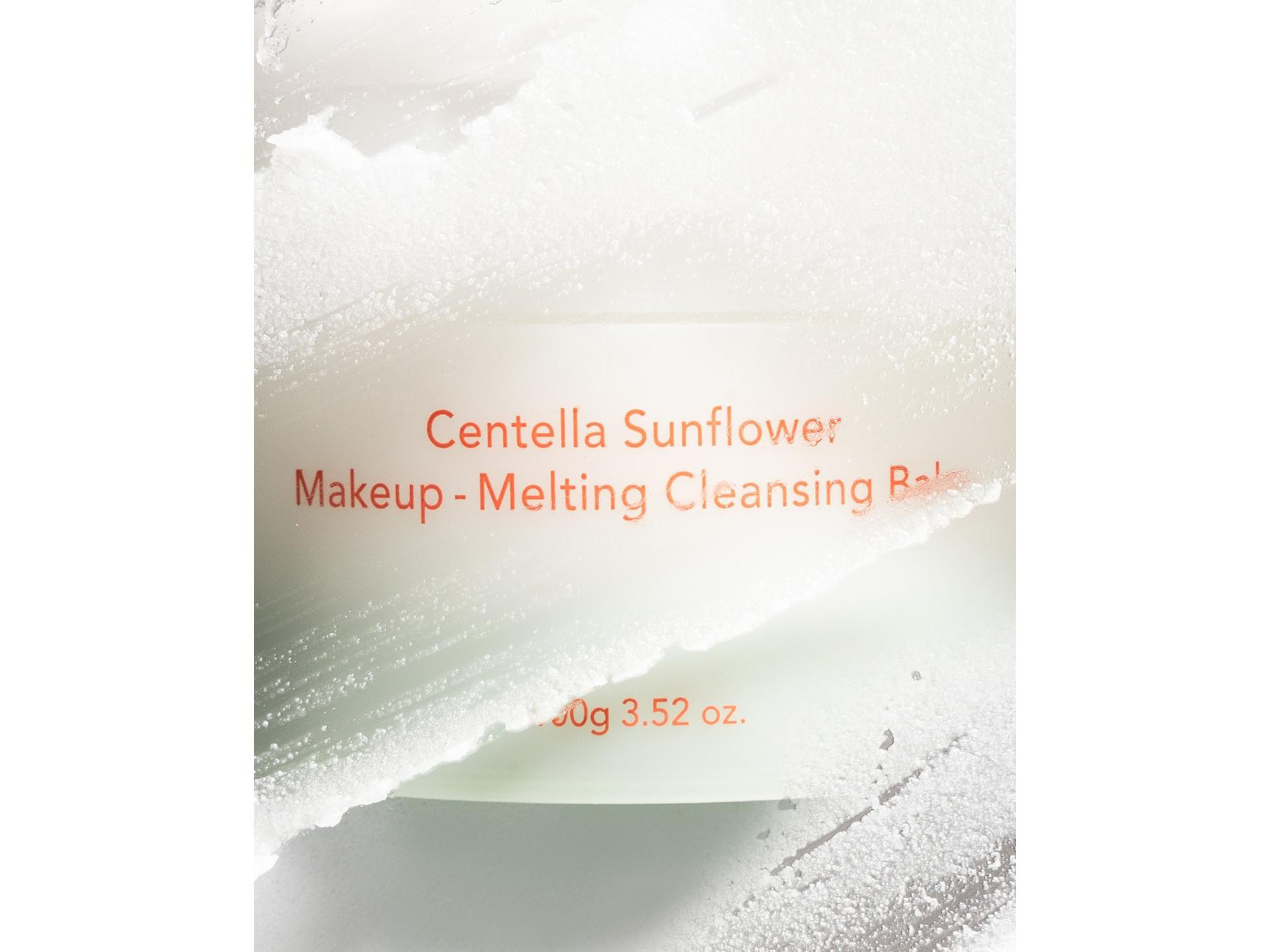 Centella Sunflower Makeup-Melting Cleansing Balm — Image 5