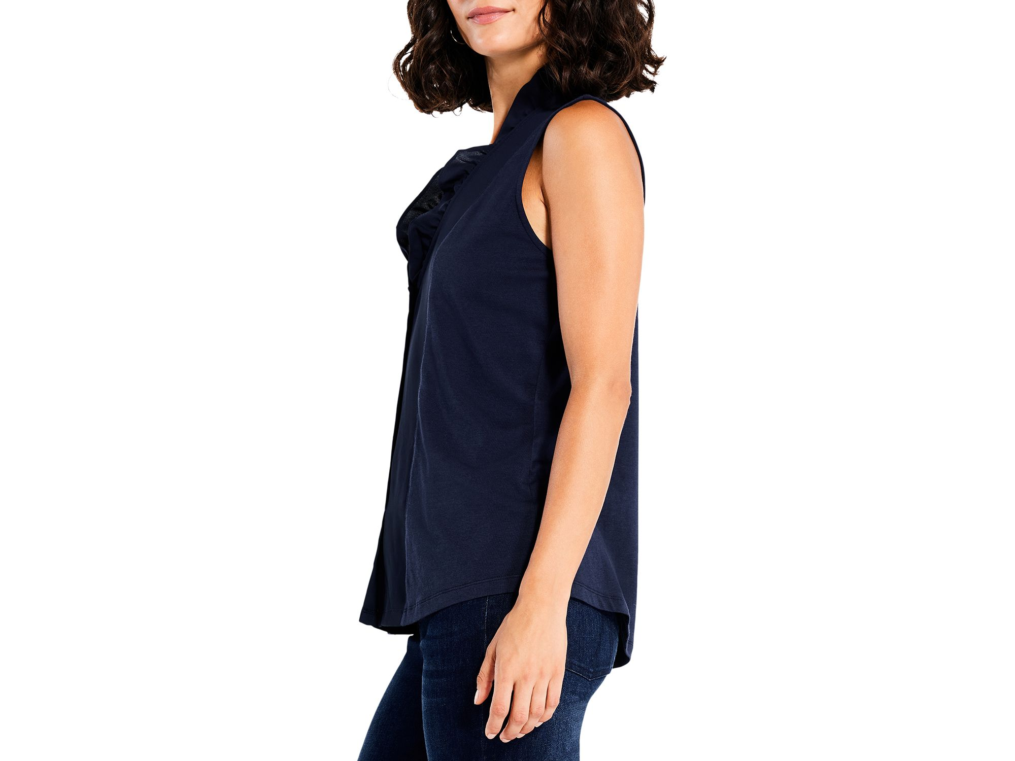 Ruffled Around Tank — Image 3