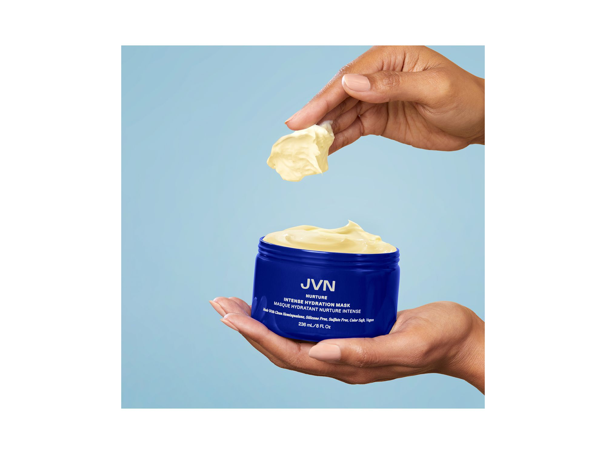 Nurture Intense Hydration Mask 8 oz. — Image 7