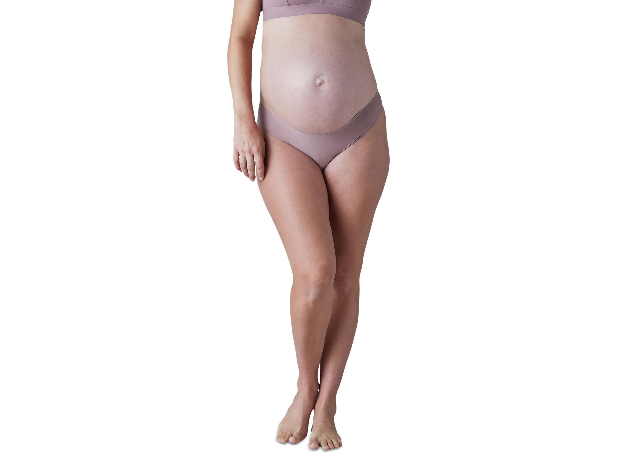 Seamless Maternity Thong, Pack of 5 — Image 4