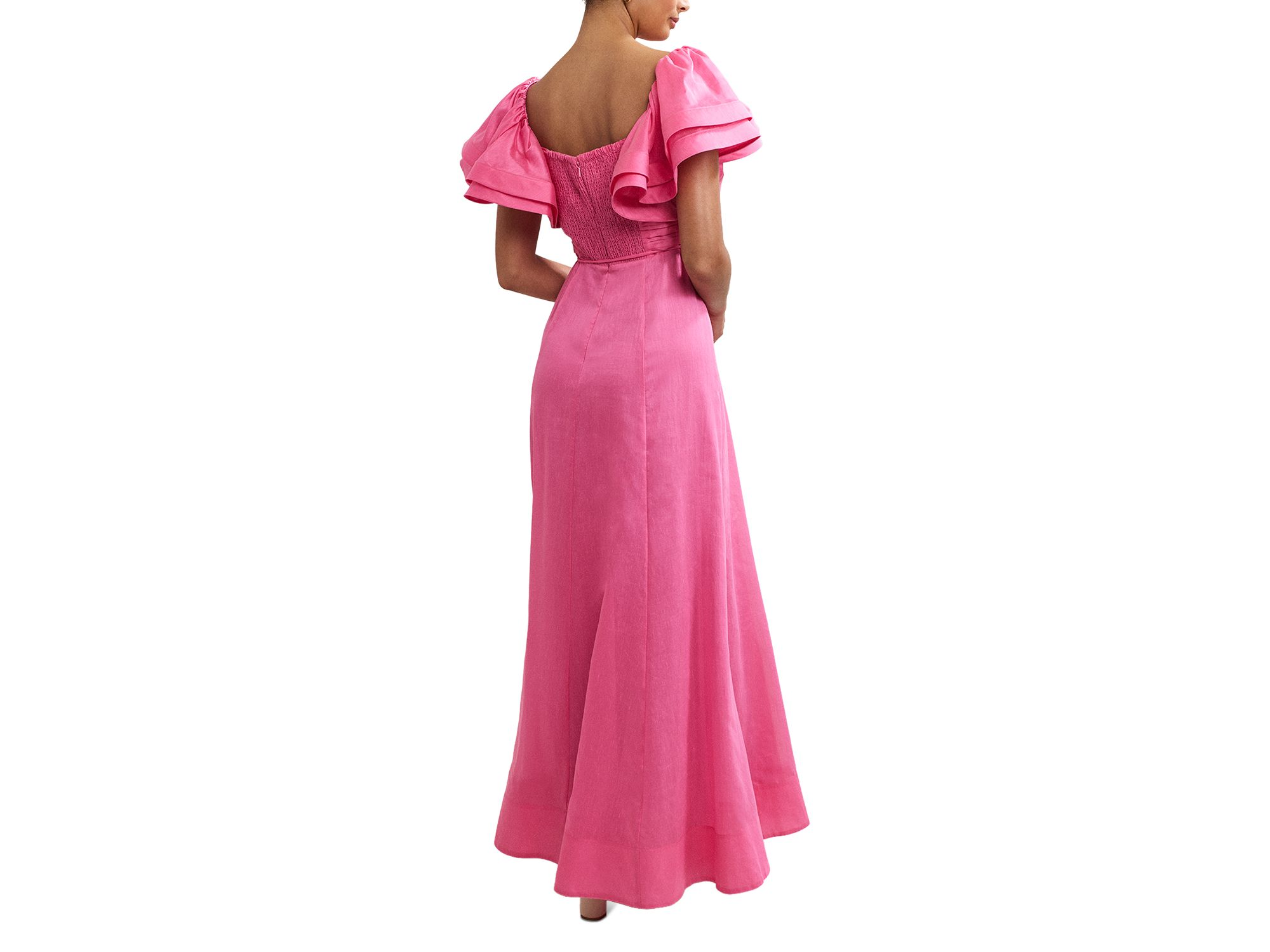 Rhianna Midi Dress — Image 7