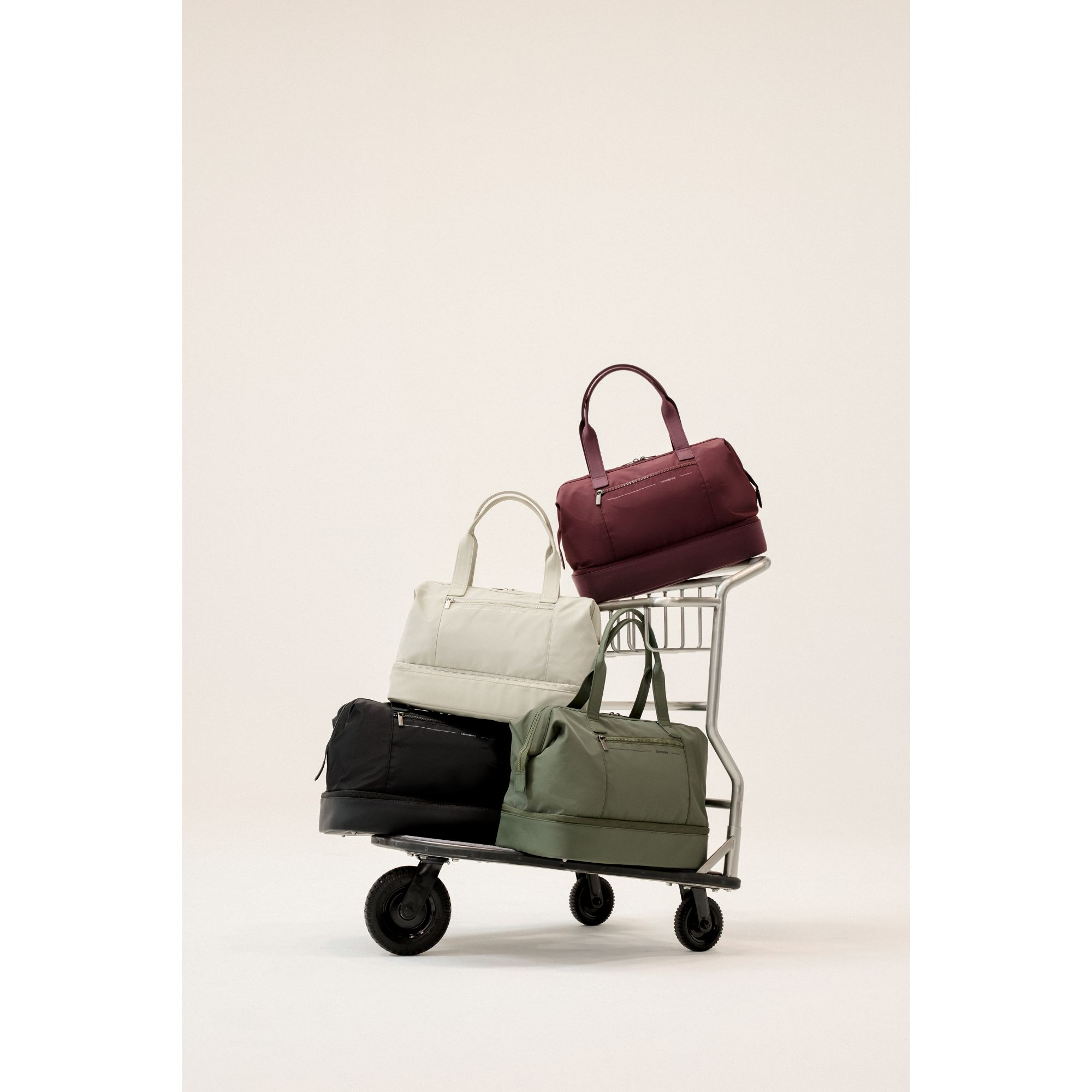 Better Than Basic Drop Bottom Weekender — Image 11