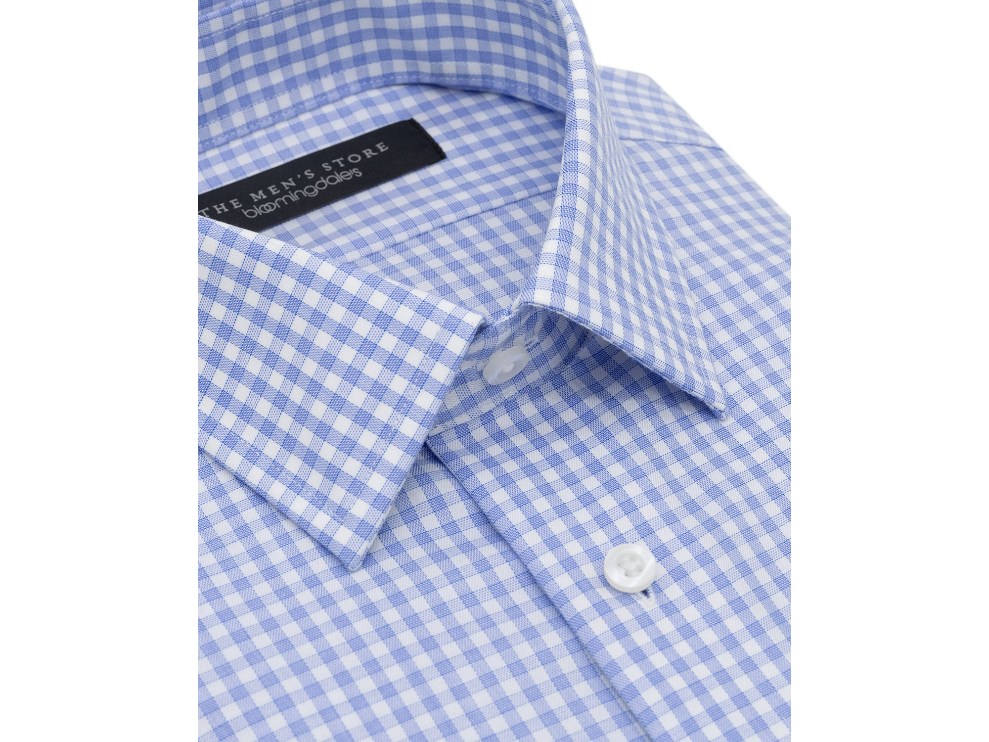 Regular Fit Stretch Dress Shirt - Exclusive — Image 3