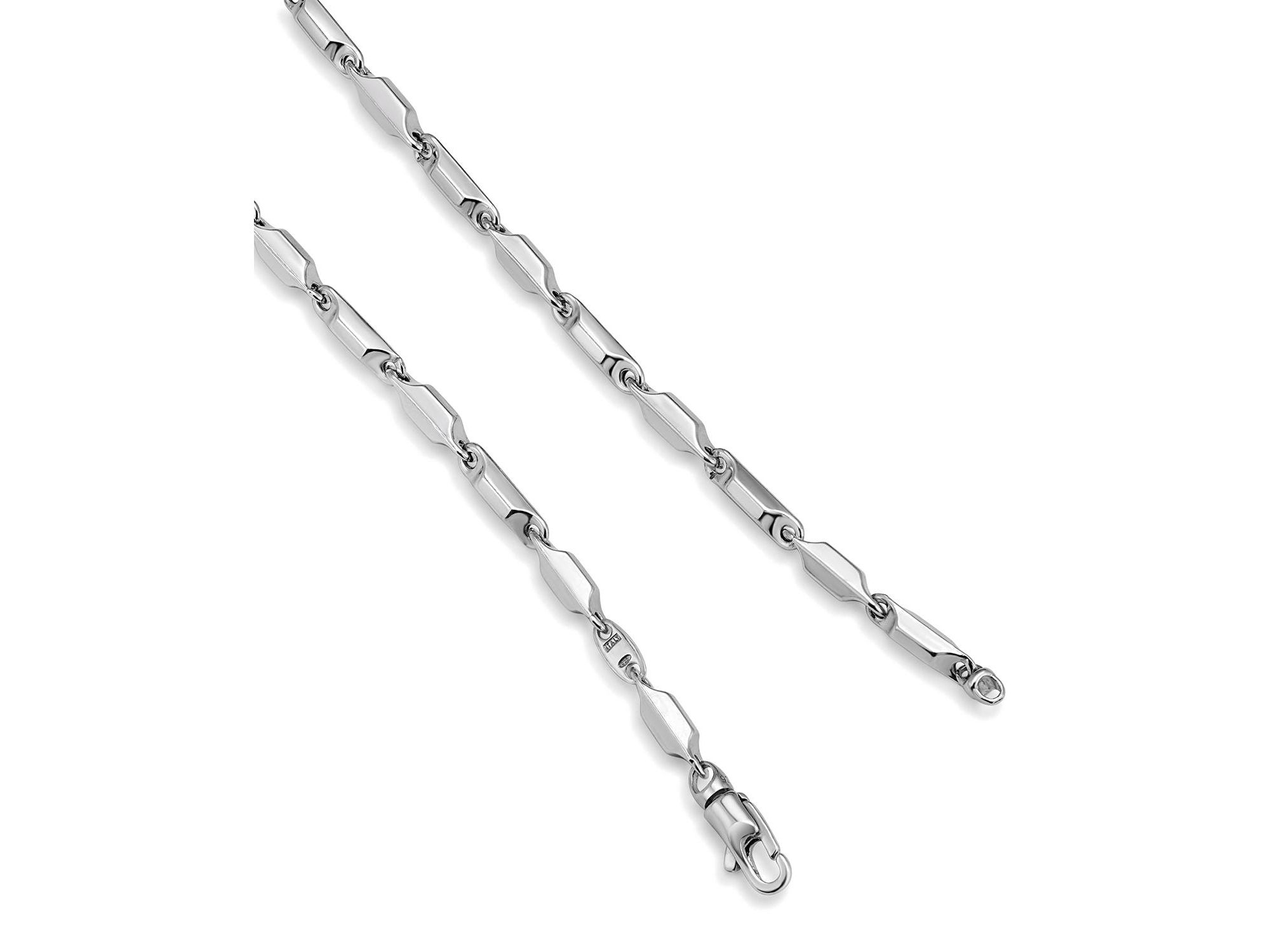Sterling Marine Link Chain, 20" — Image 5