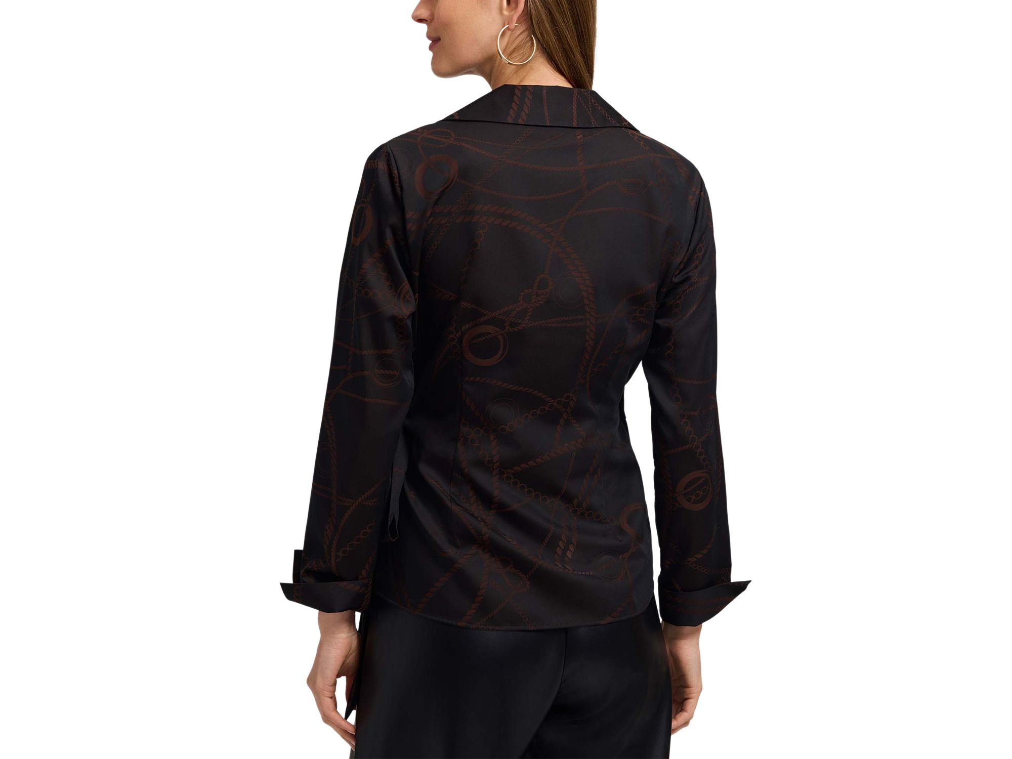 Salina Wrap Top — Image 5