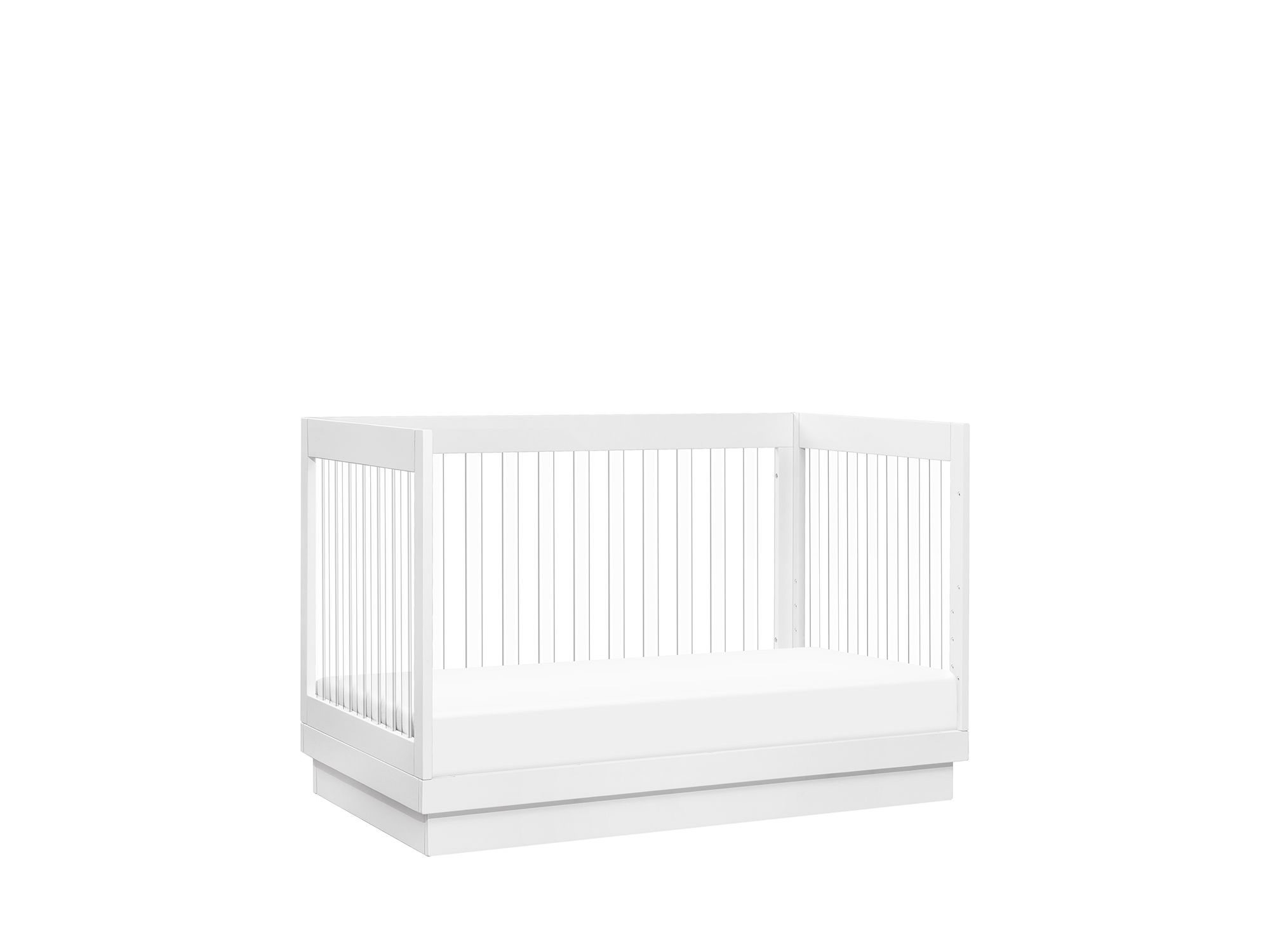 Harlow Acrylic 3-in-1 Convertible Crib — Image 20