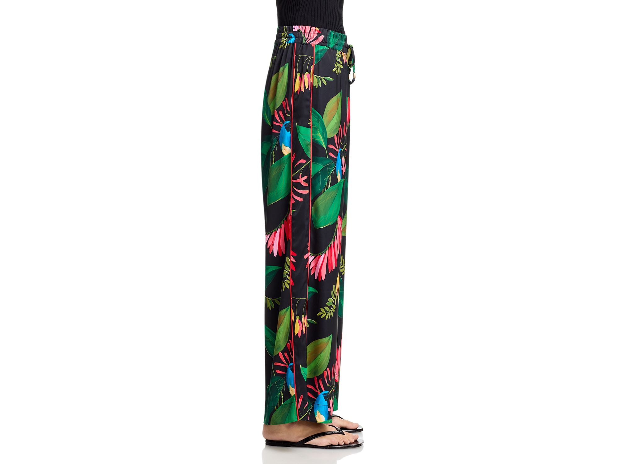 Pull On Pants with Piping — Image 5