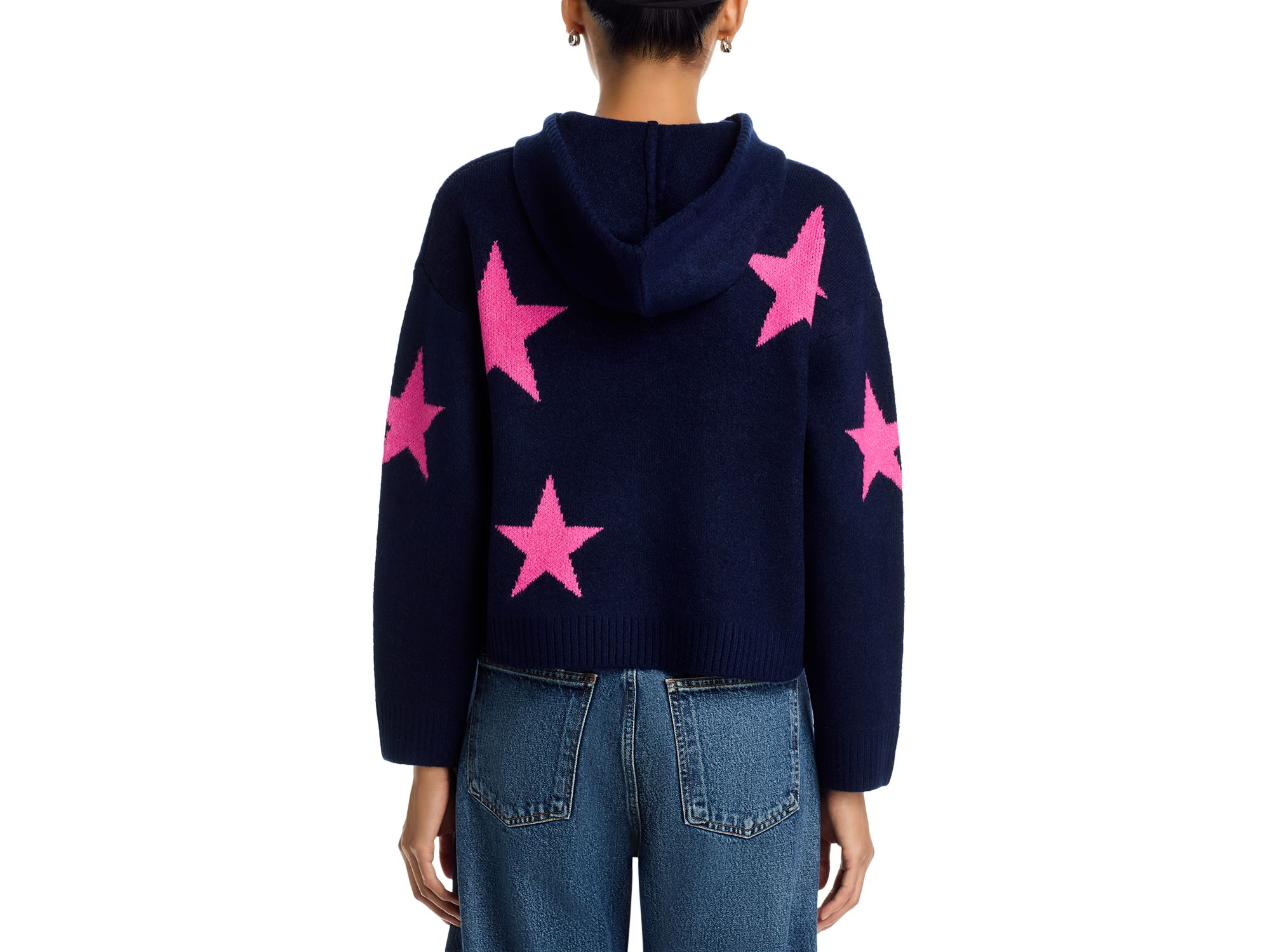 Star Hoodie Sweater - Exclusive — Image 3