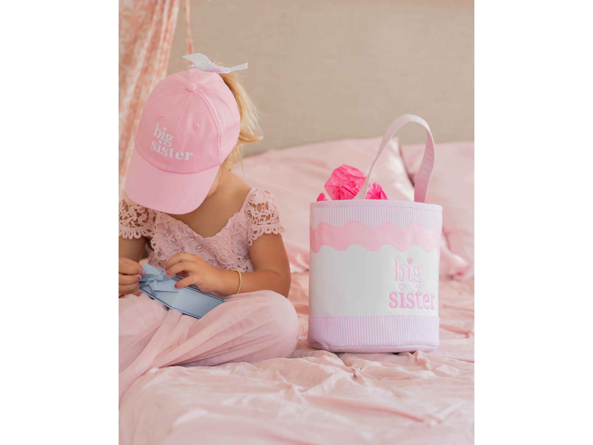 Girls' Big Sister Gift Set - Little Kid, Big Kid — Image 6