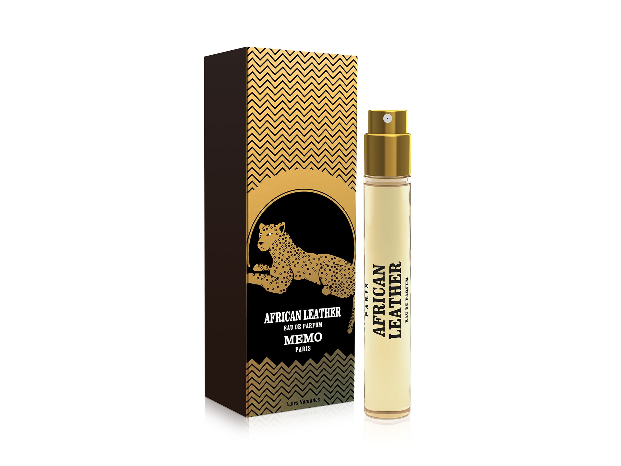 African Leather Eau de Parfum — Image 8