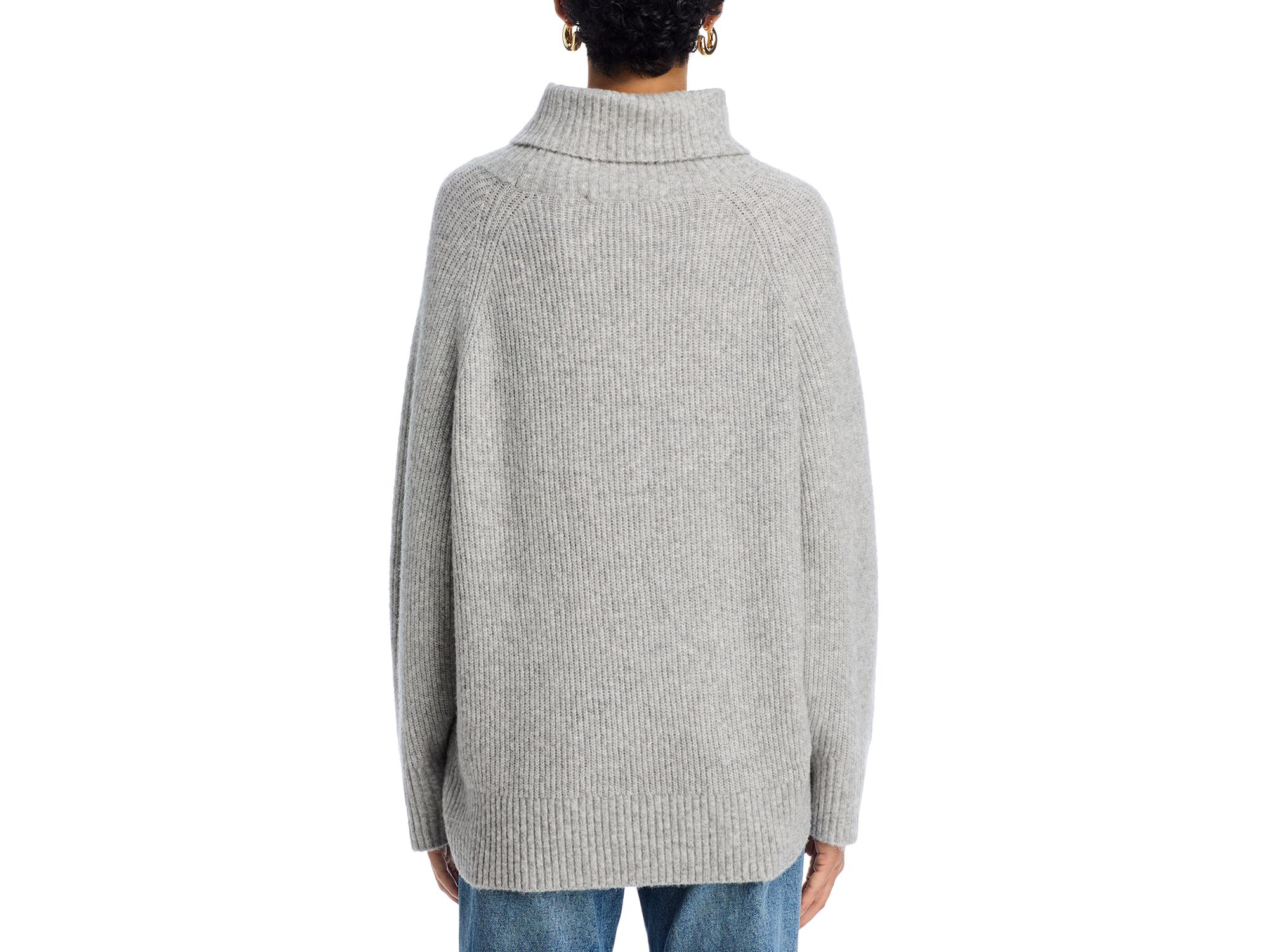 Emilia Knit Oversized Sweater — Image 3