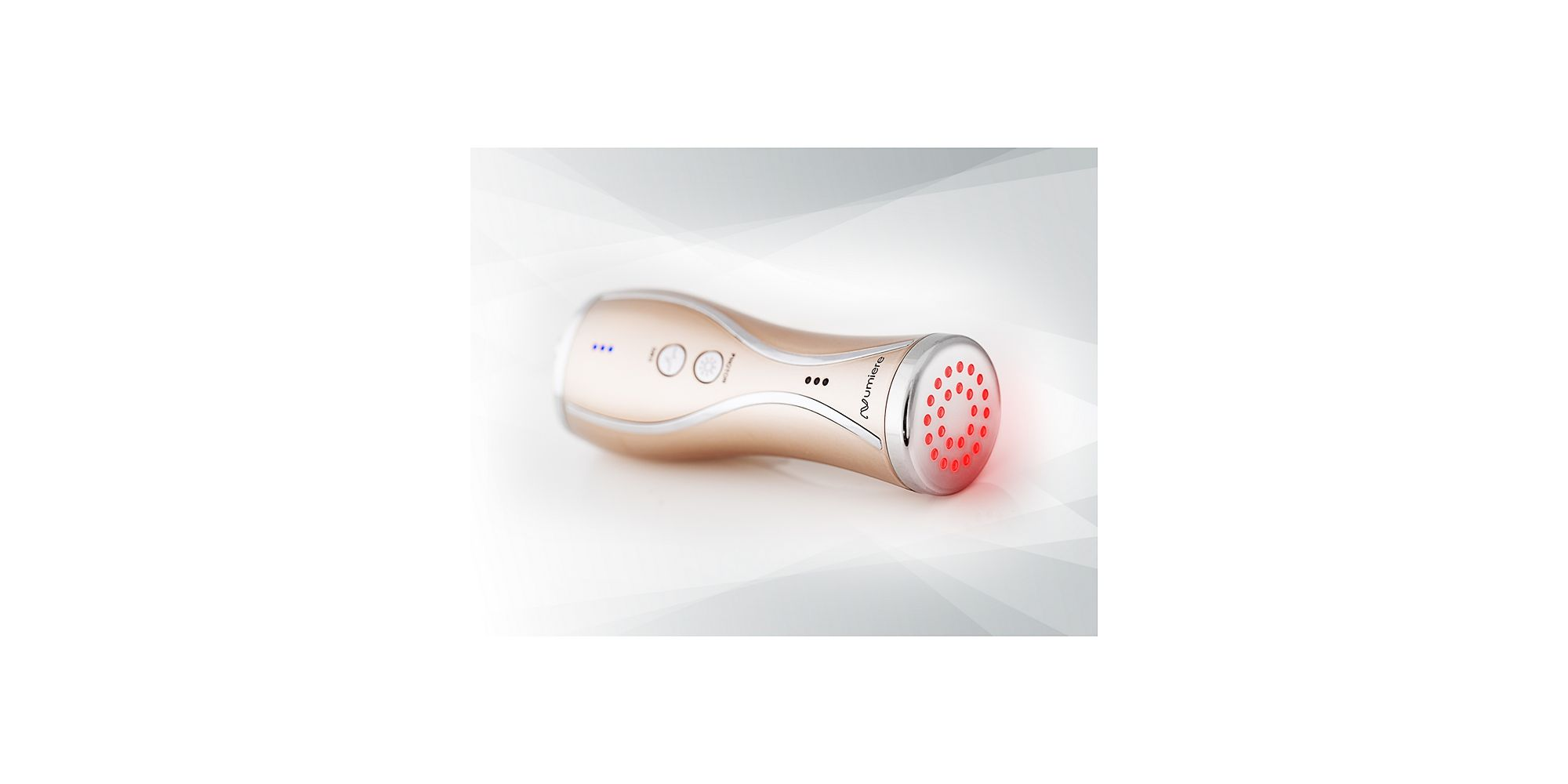 Numiere Plus Microcurrent & LED Tightening & Sculpting Wand — Image 8