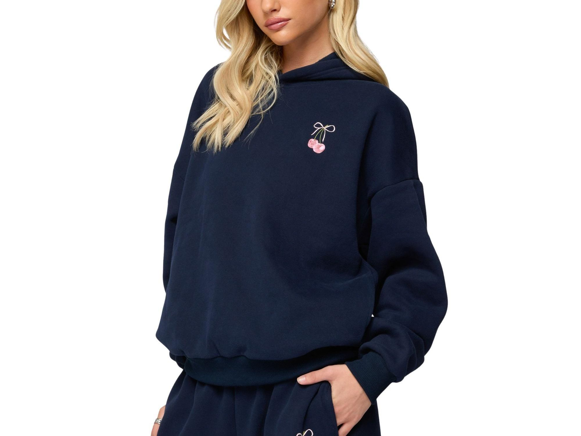 I Don'T Chase I Attract Hoodie — Image 3