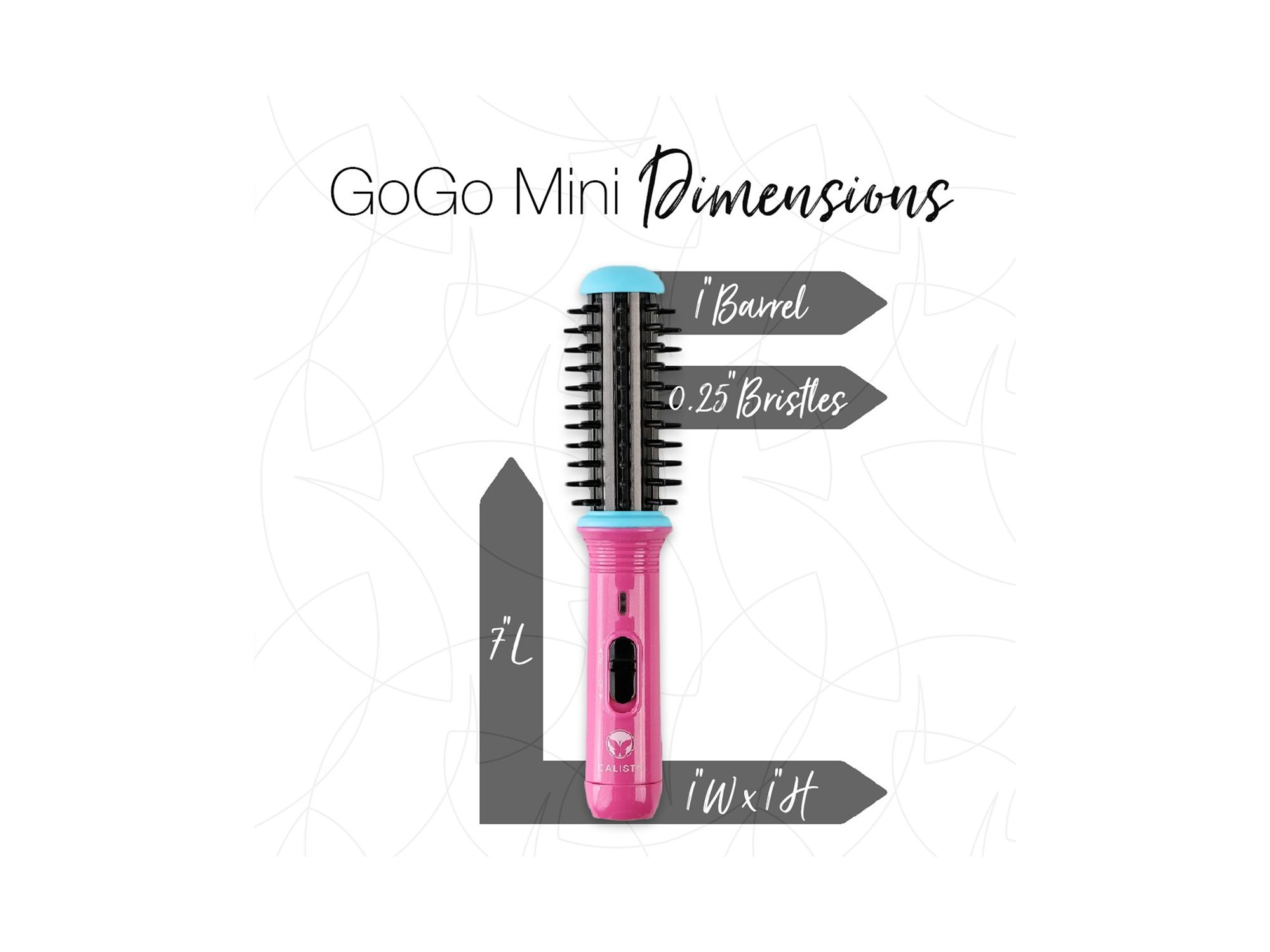 GoGo Mini Round Brush — Image 11