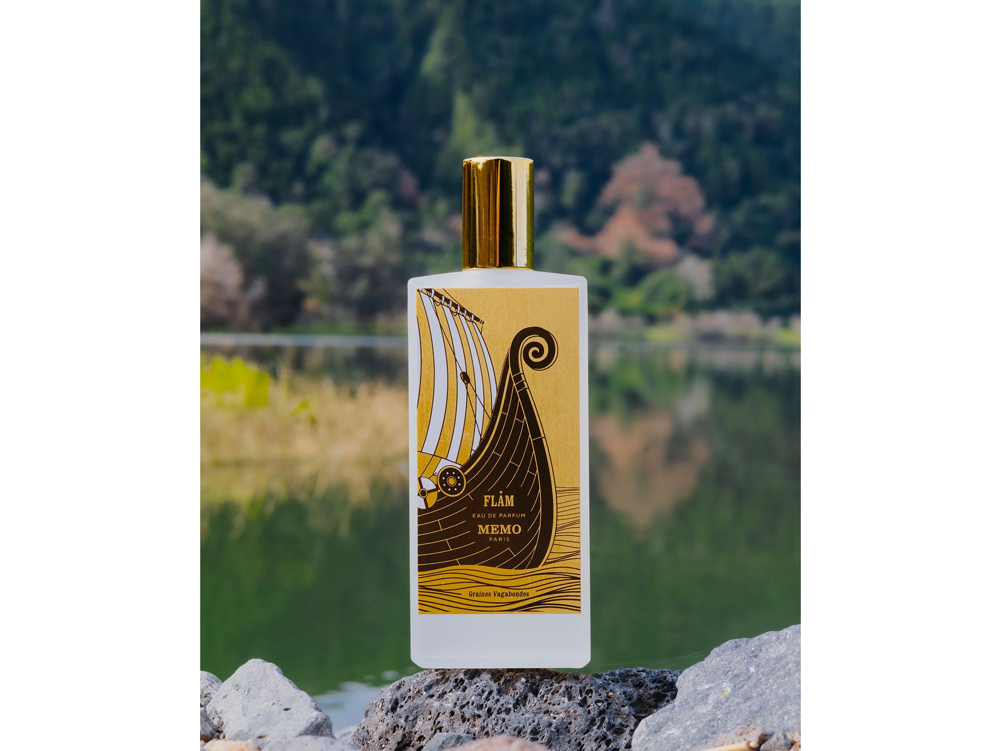Flåm Eau de Parfum 2.5 oz. — Image 5