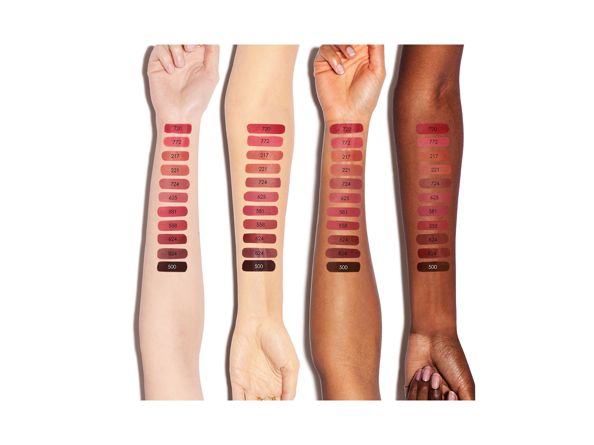 Rouge Dior Lipstick Refill - Velvet — Image 6