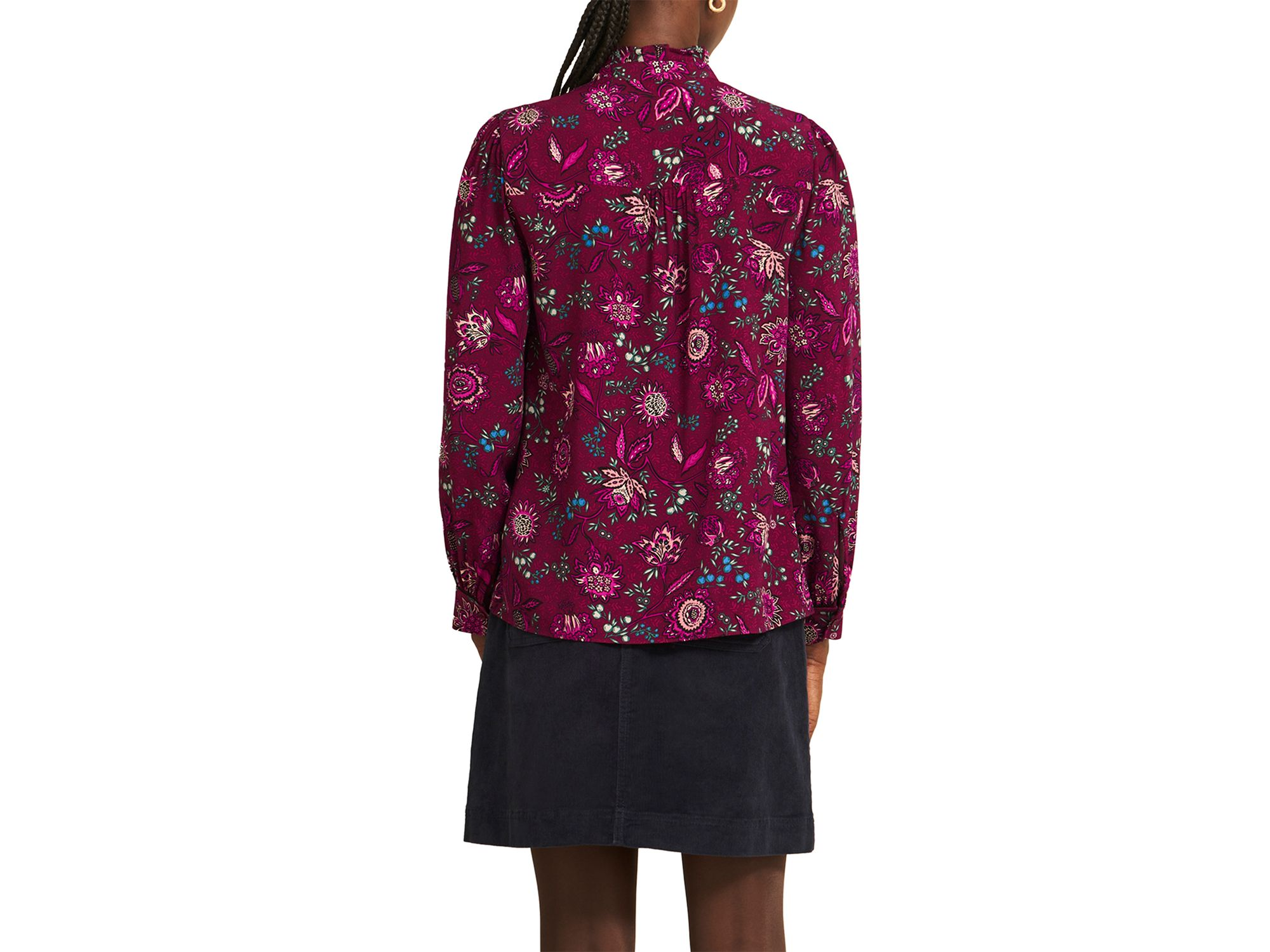 Carissa Blouse — Image 4
