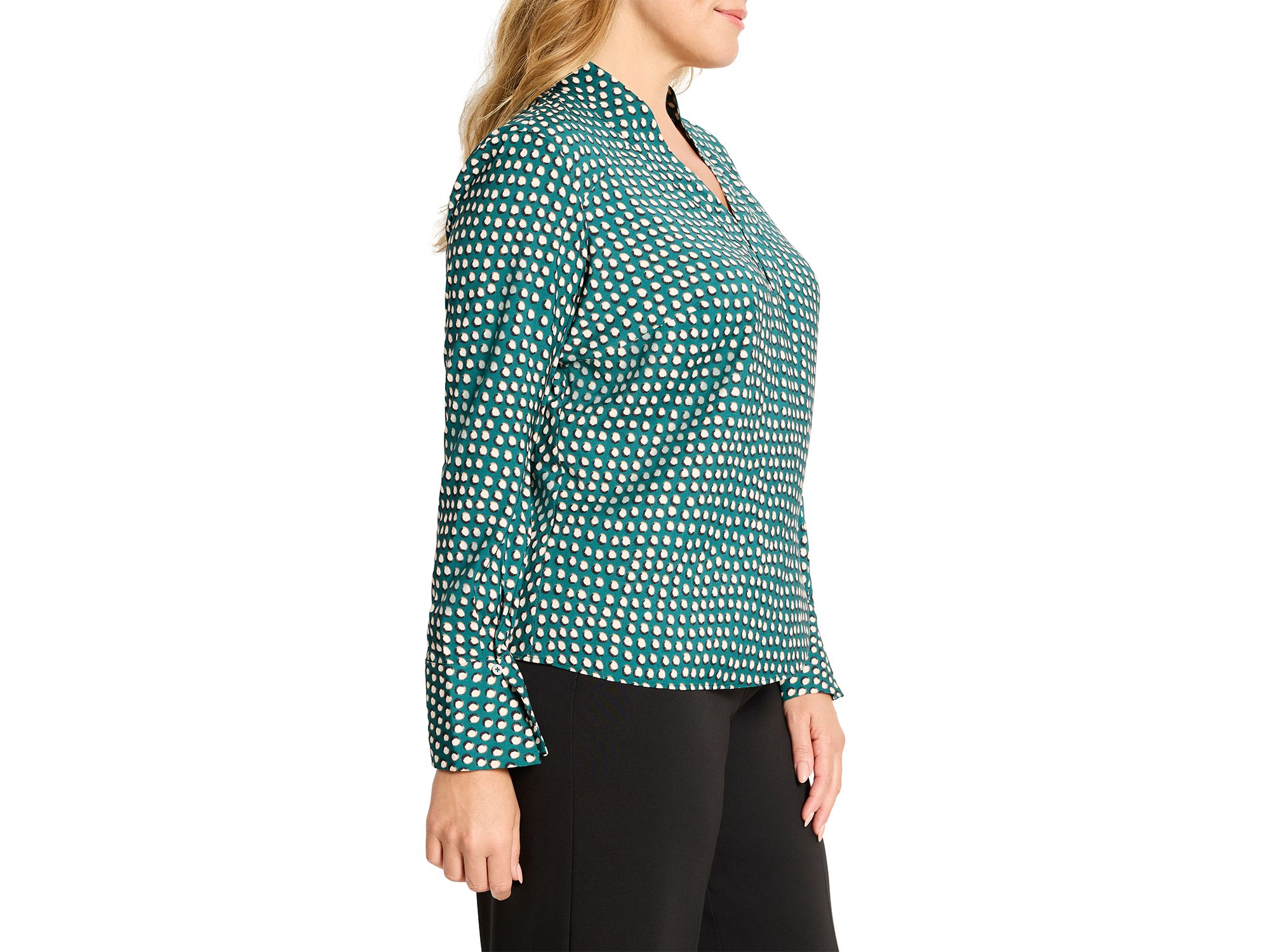 Shadow Dot Top — Image 3