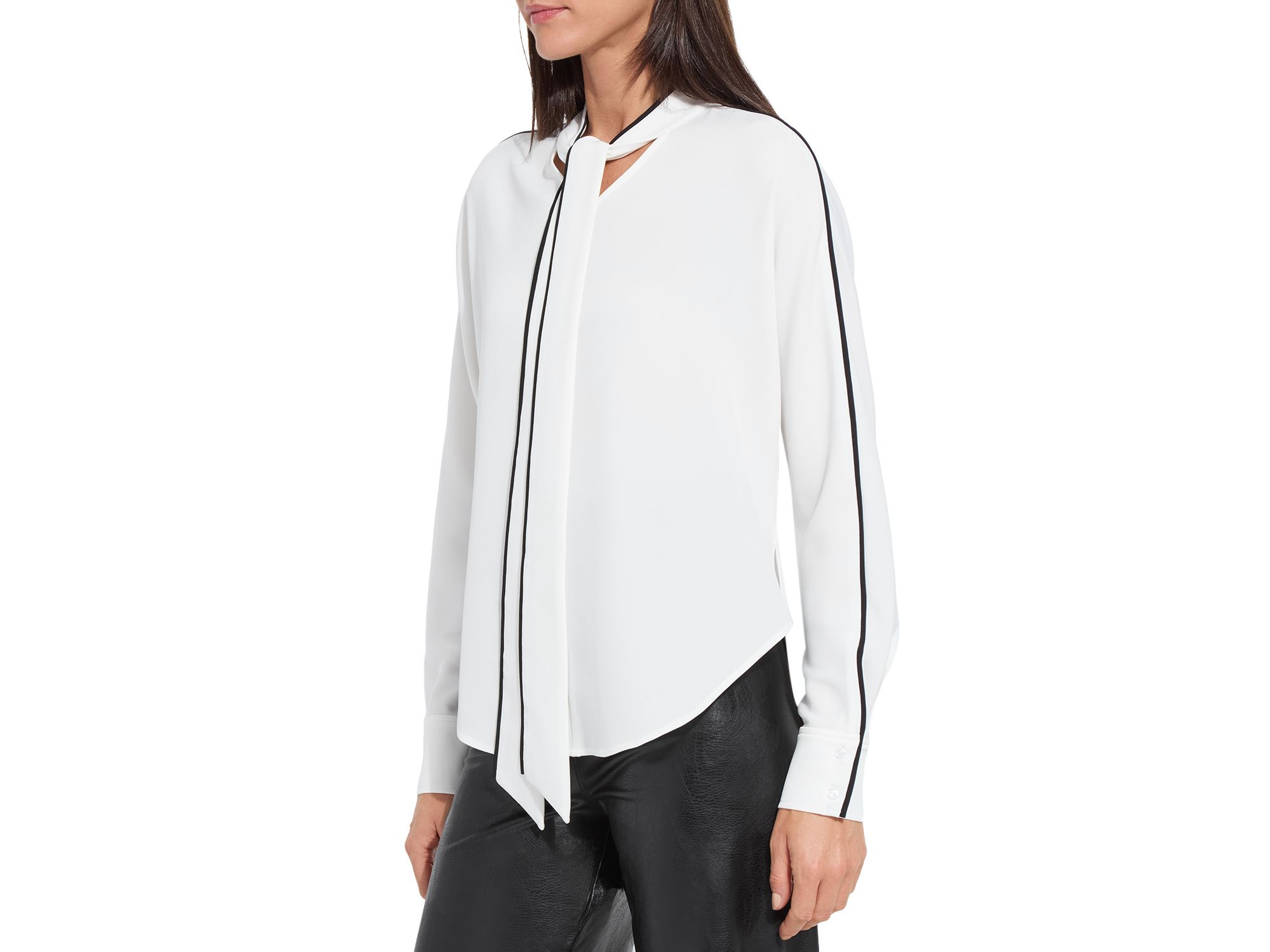 Daphne Dolman Sleeve Top — Image 5