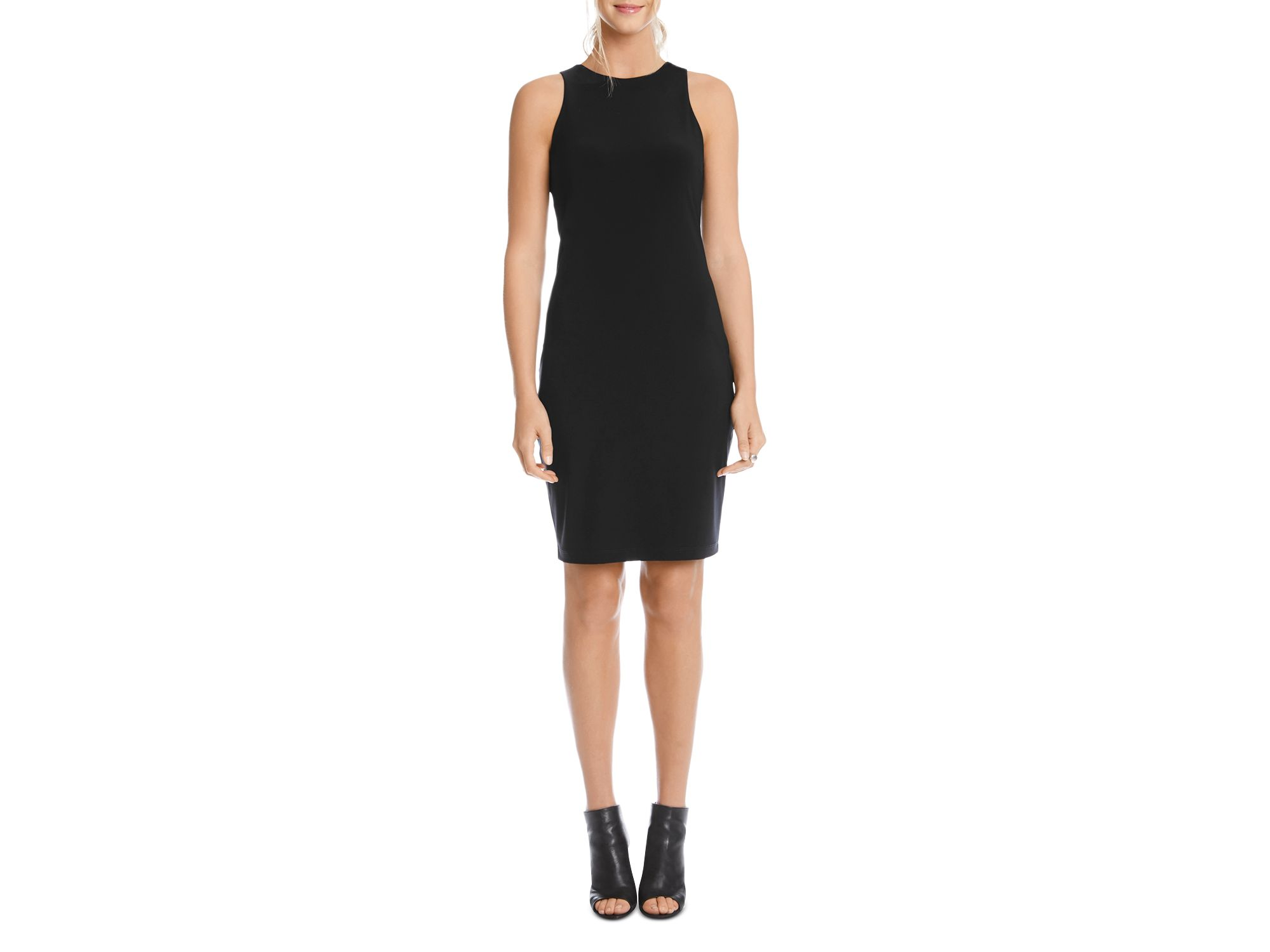 Travel Jersey Dress — Image 3