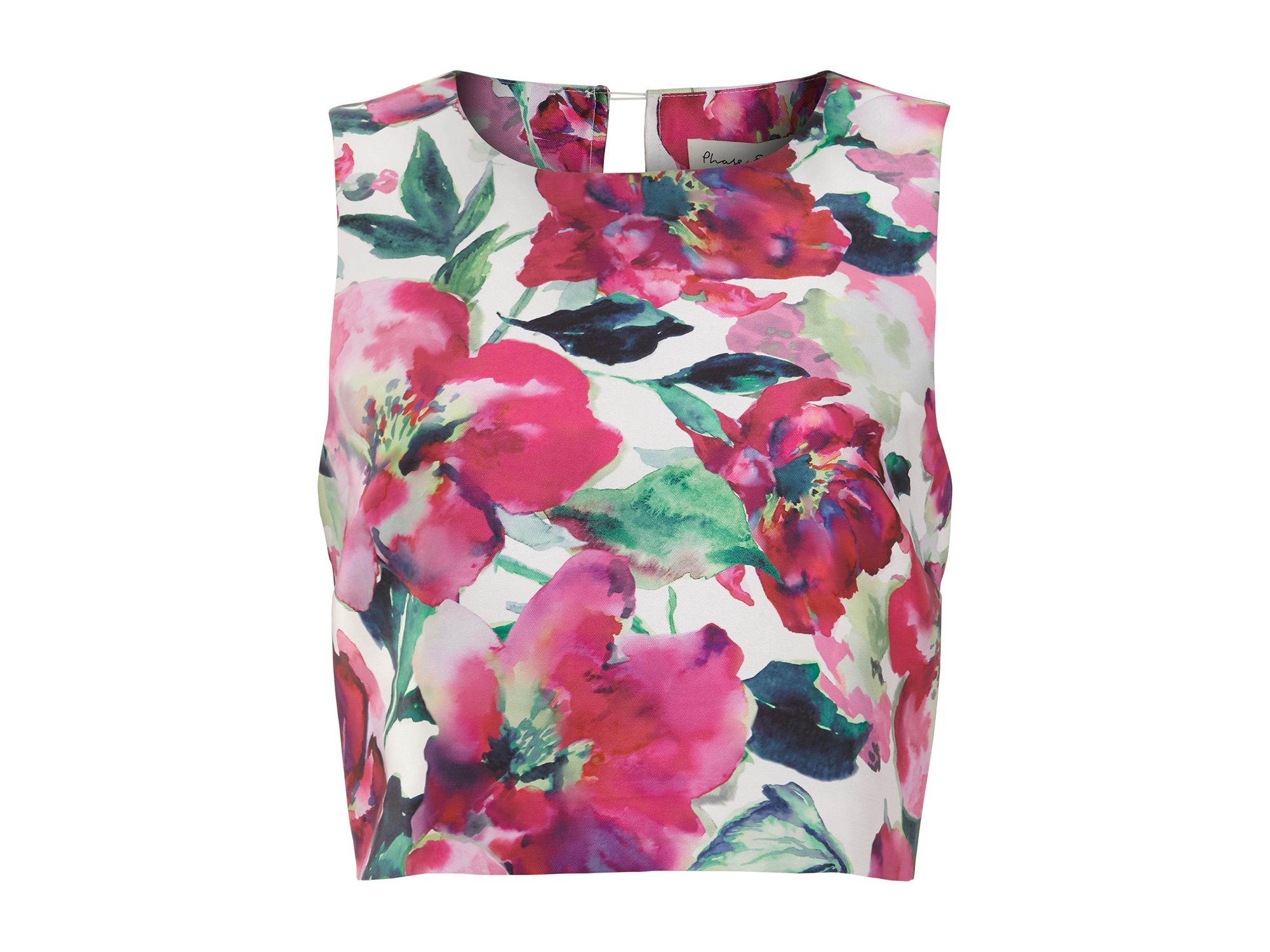 Celeste Print Top — Image 4