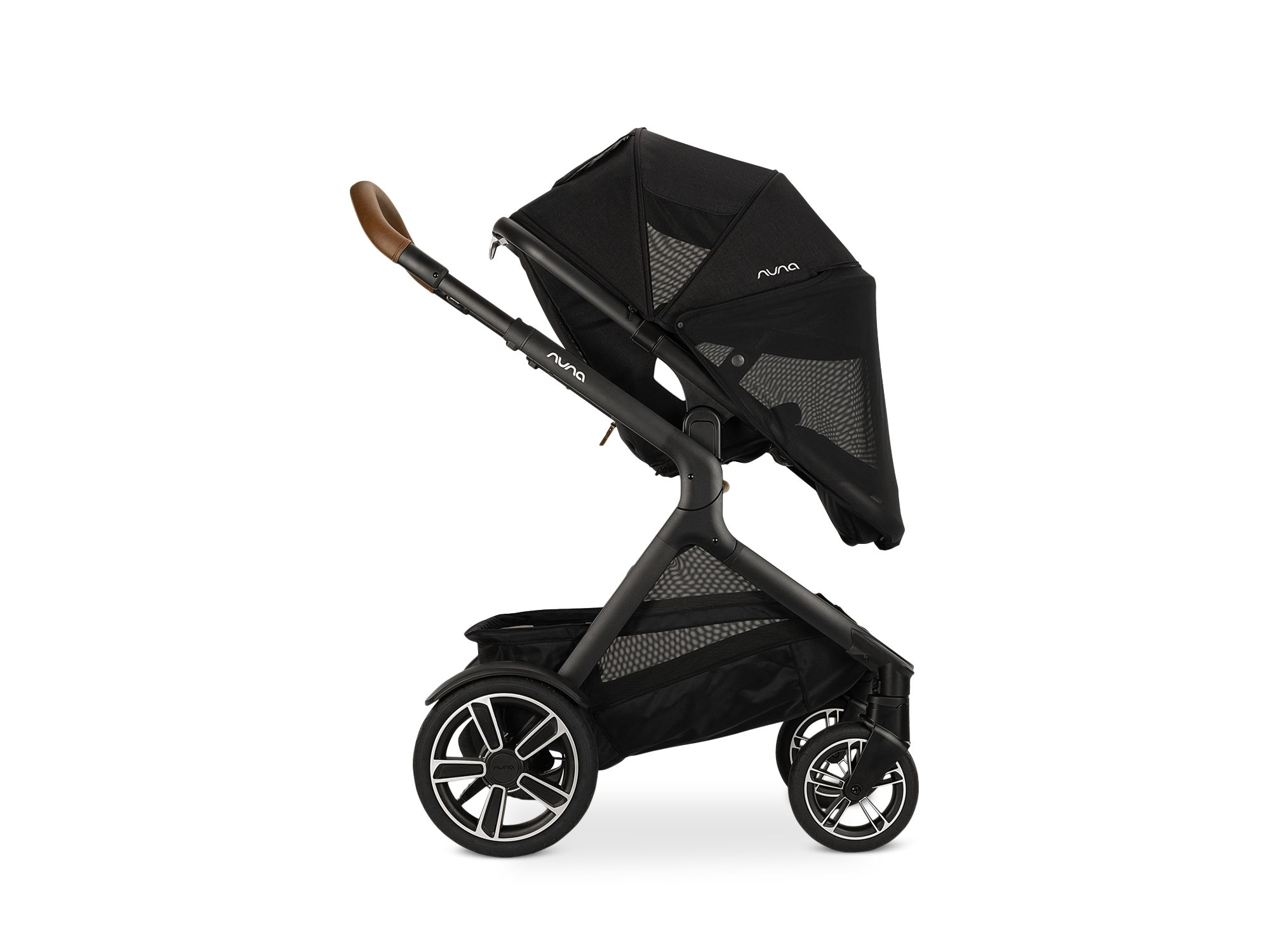 DEMI™ Next Stroller + Ride Along Board — Image 6