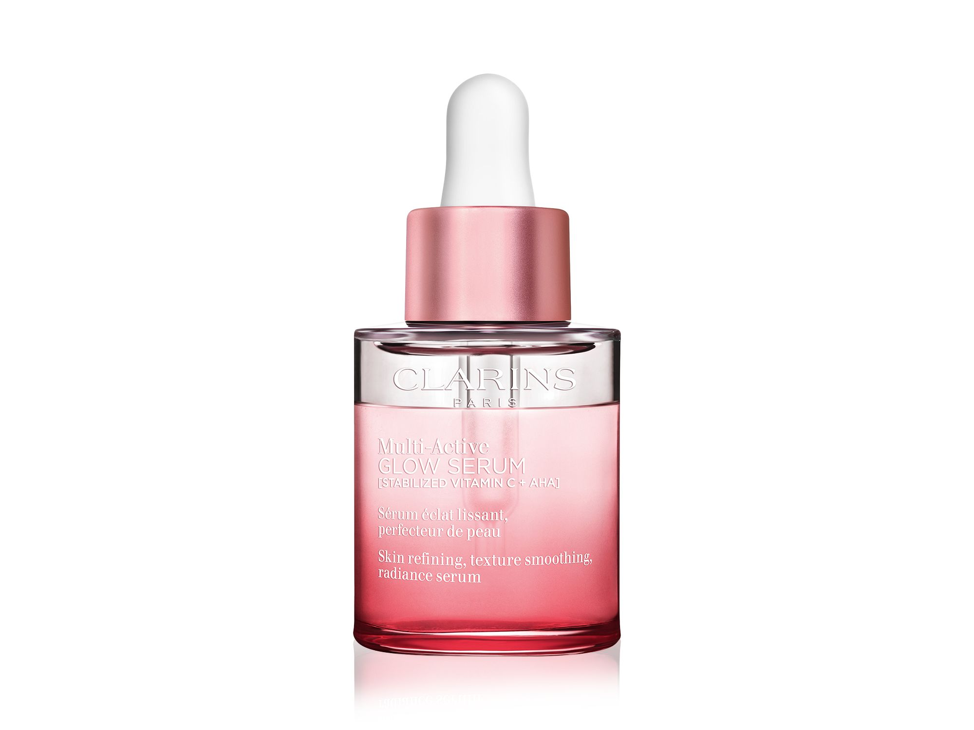 Multi Active Brightening Glow Serum with Vitamin C + AHA 1 oz. - Image 1