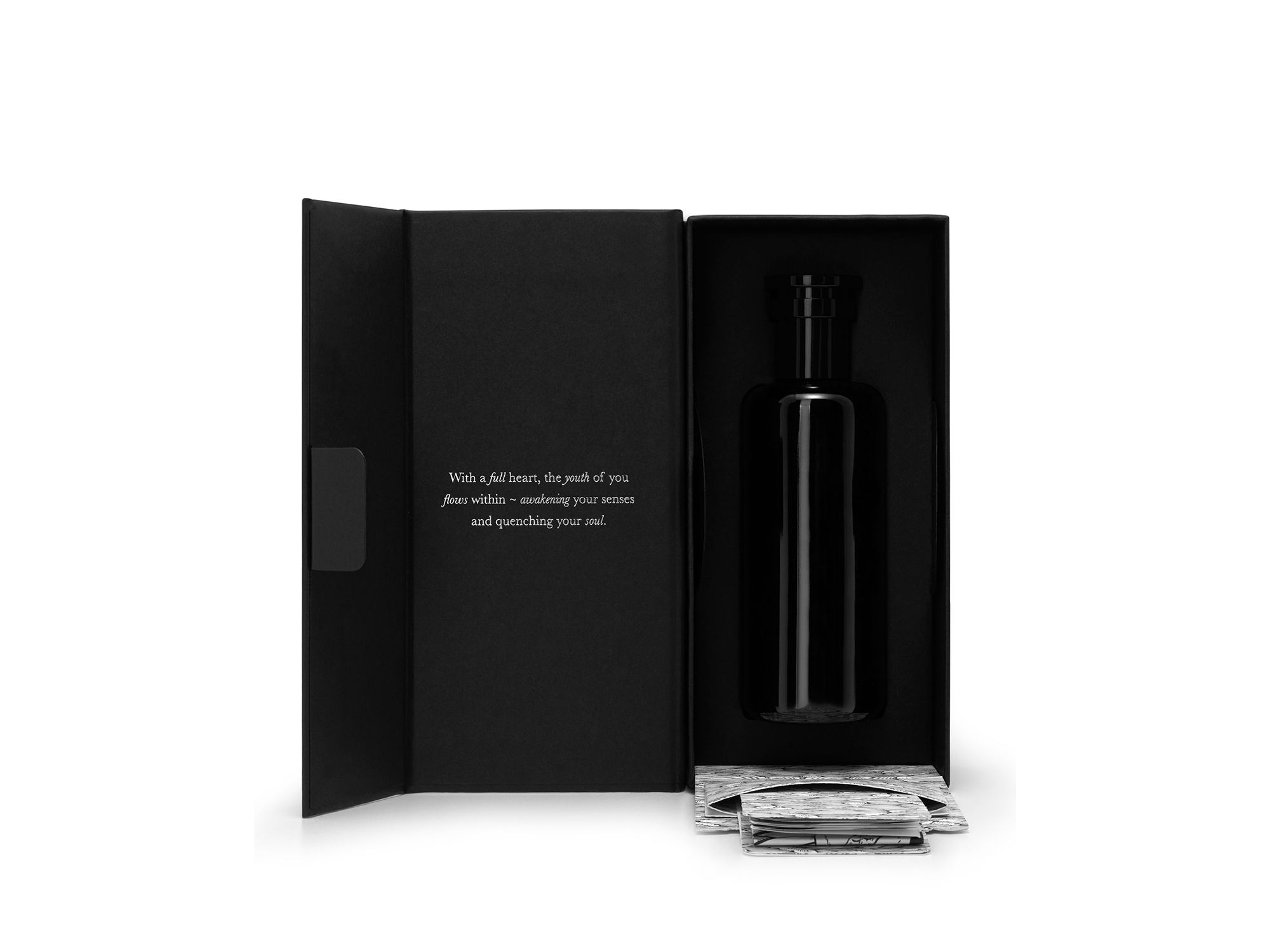 L'Eau de Jouvence Silver Tonic Water 3.38 oz. — Image 3