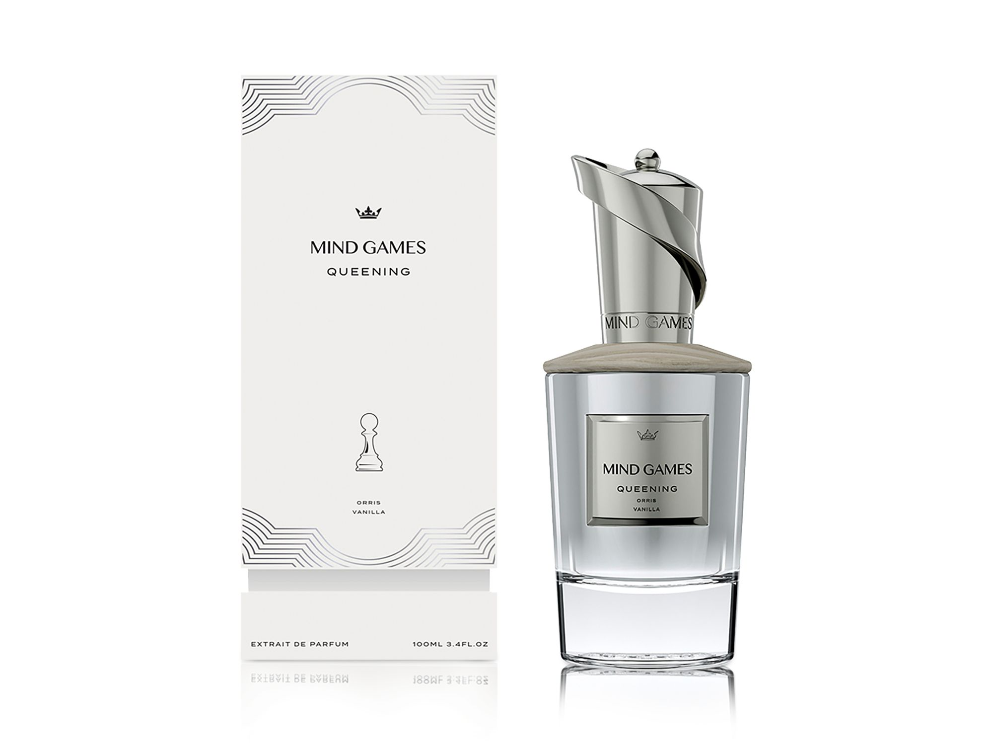 Queening Extrait de Parfum 3.4 oz. — Image 4
