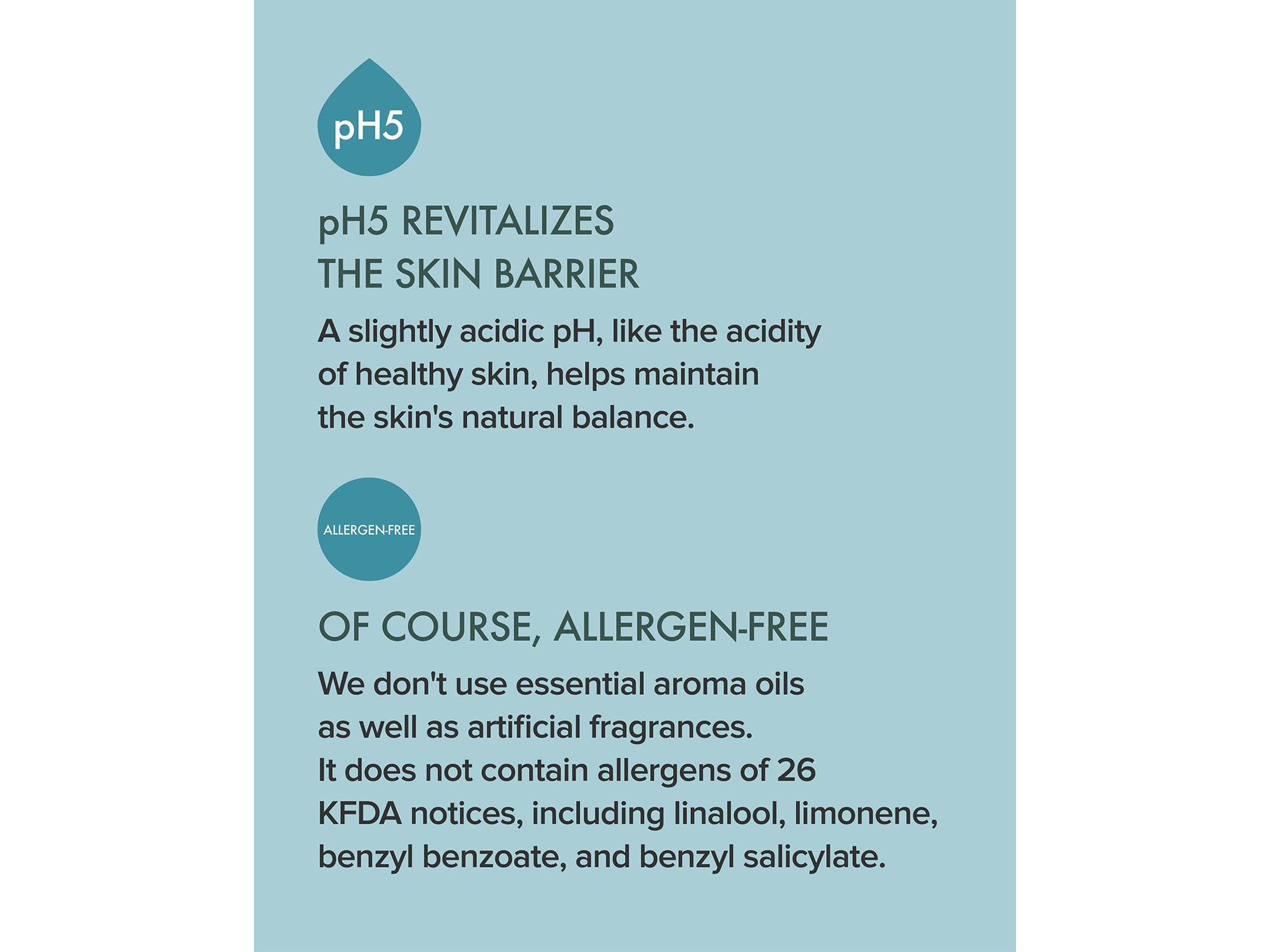 Wash All Barrier Relief Cleanser — Image 5