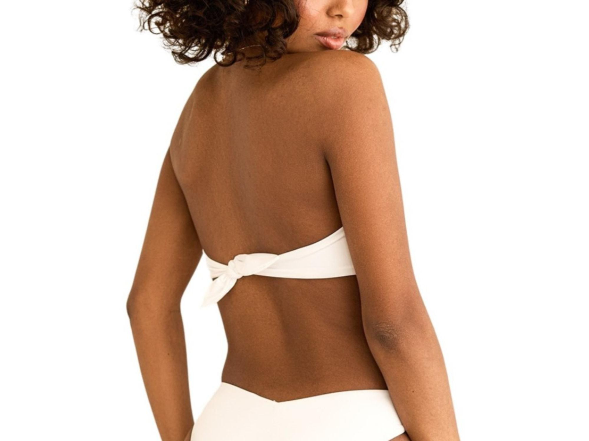 Hudson Bandeau Bikini Top — Image 3