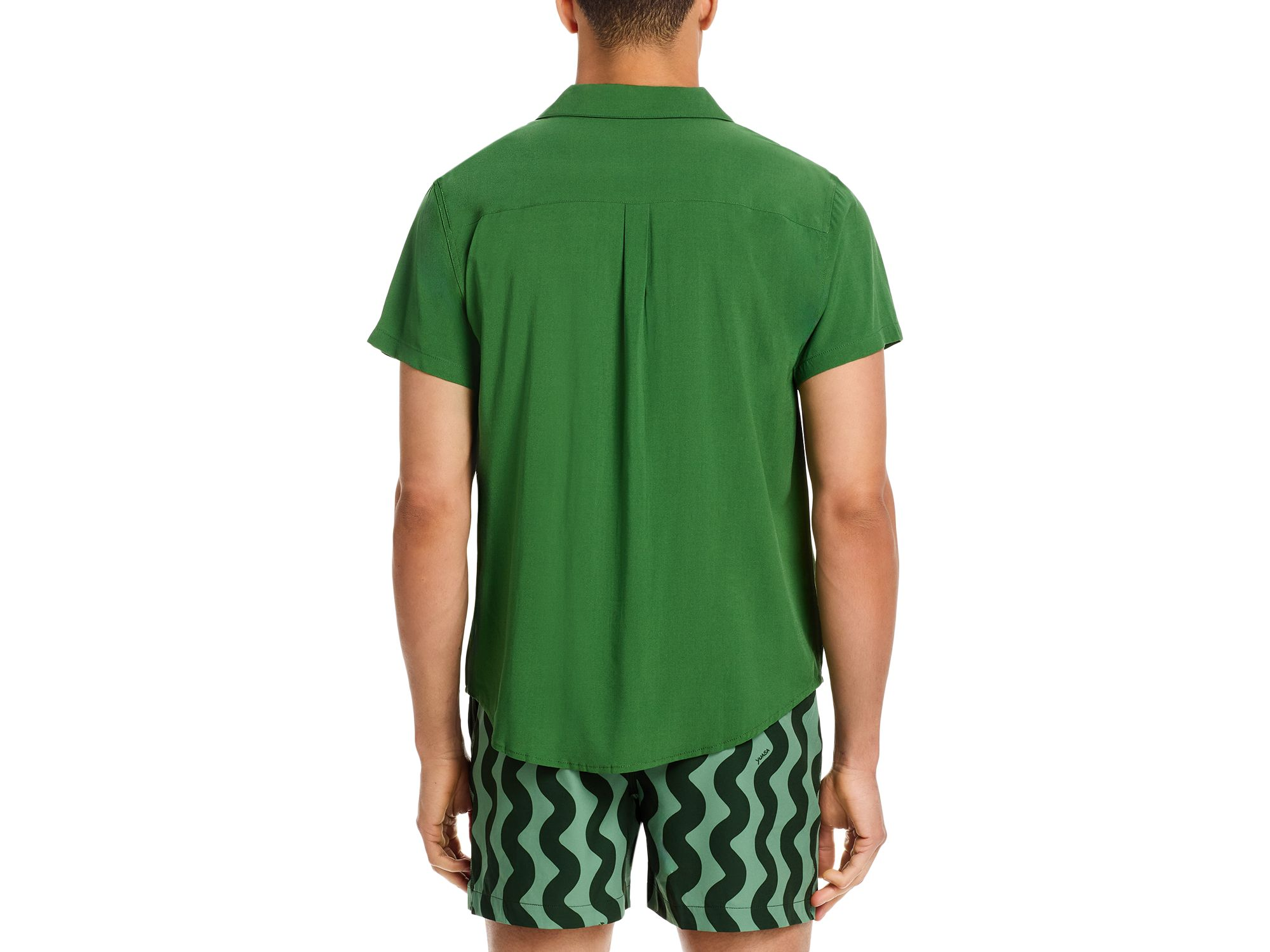 Solid Resort Shirt — Image 3