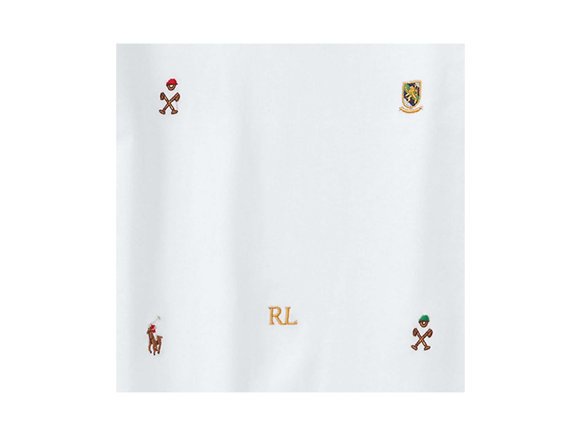 Boys' Embroidered Coverall - Baby — Image 3