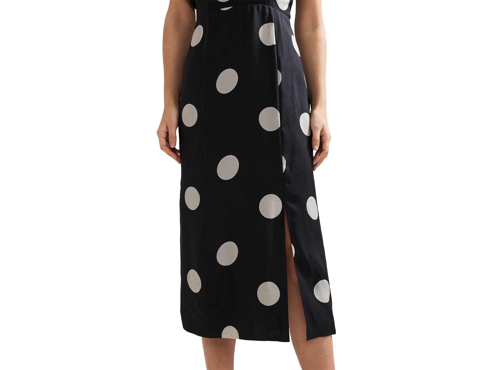 Joslyne Cutout Dress — Image 6