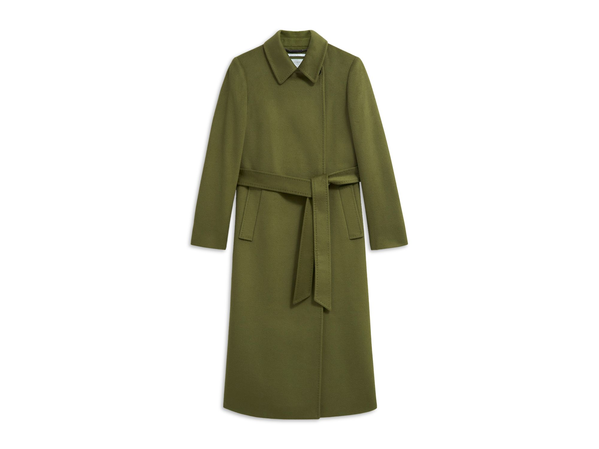 Livia Wool Coat — Image 6