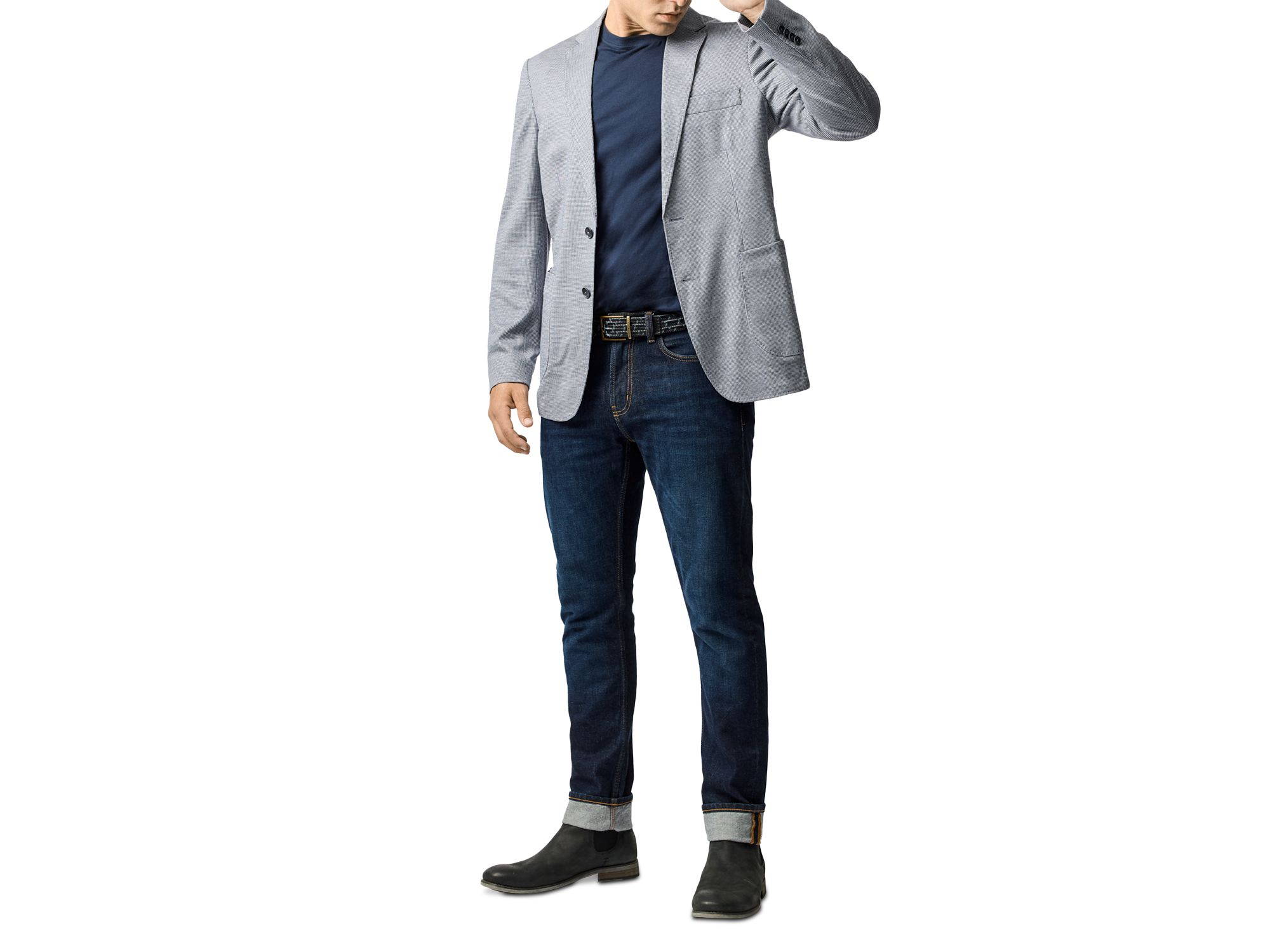 Sports Fit Anchorage Jacket — Image 6