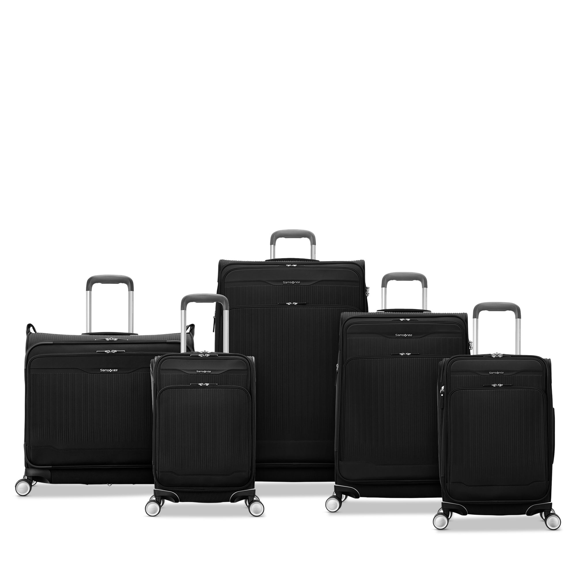 Silhouette 18 Softside Spinner Garment Bag — Image 11