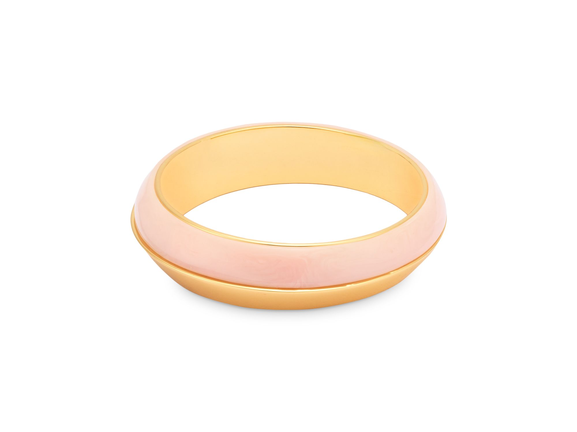 Split Bangle Bracelet - Exclusive — Image 3