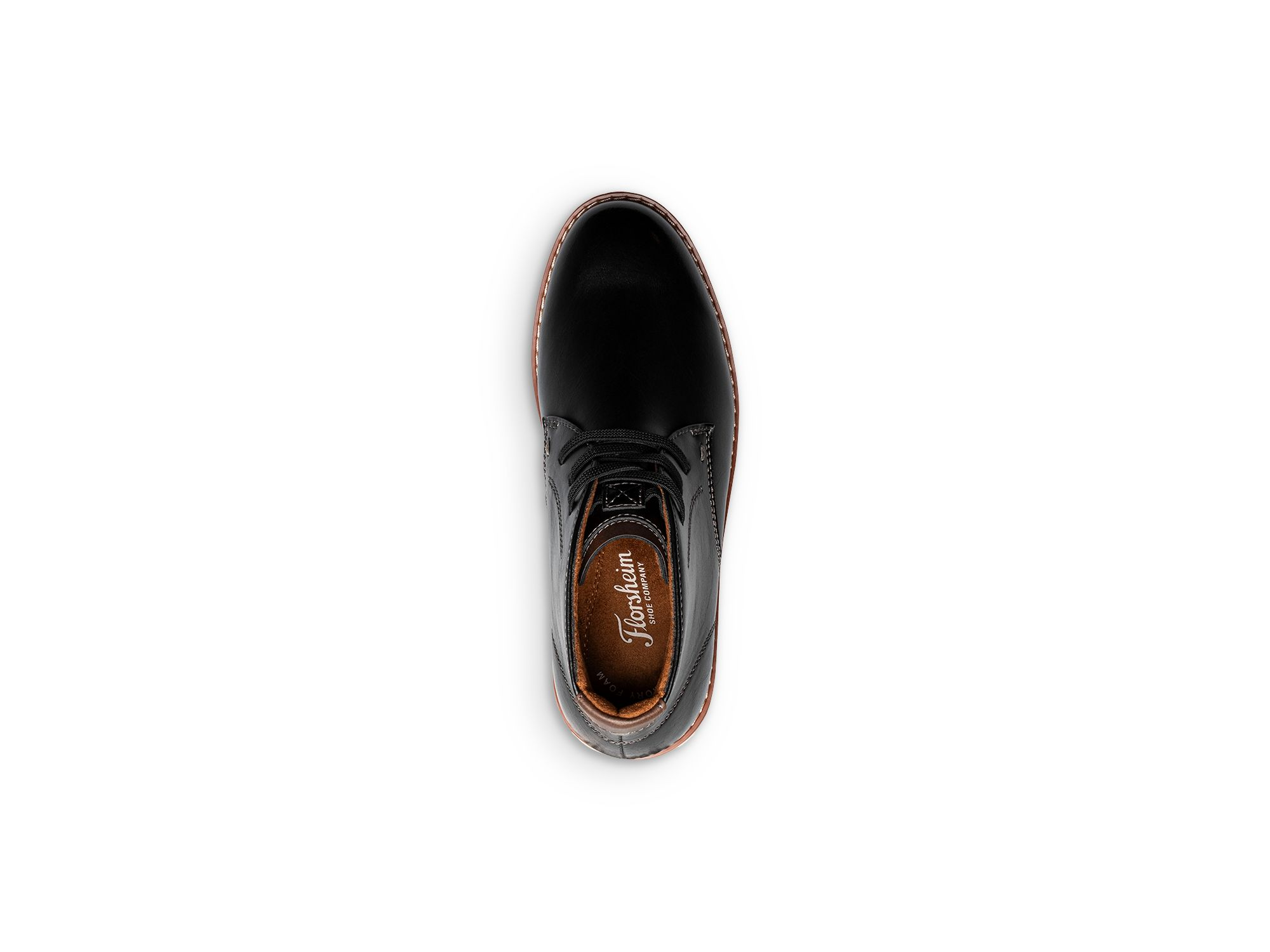 Boys' Vibe Plain Toe Chukka Boot, Jr. - Toddler, Little Kid, Big Kid — Image 6
