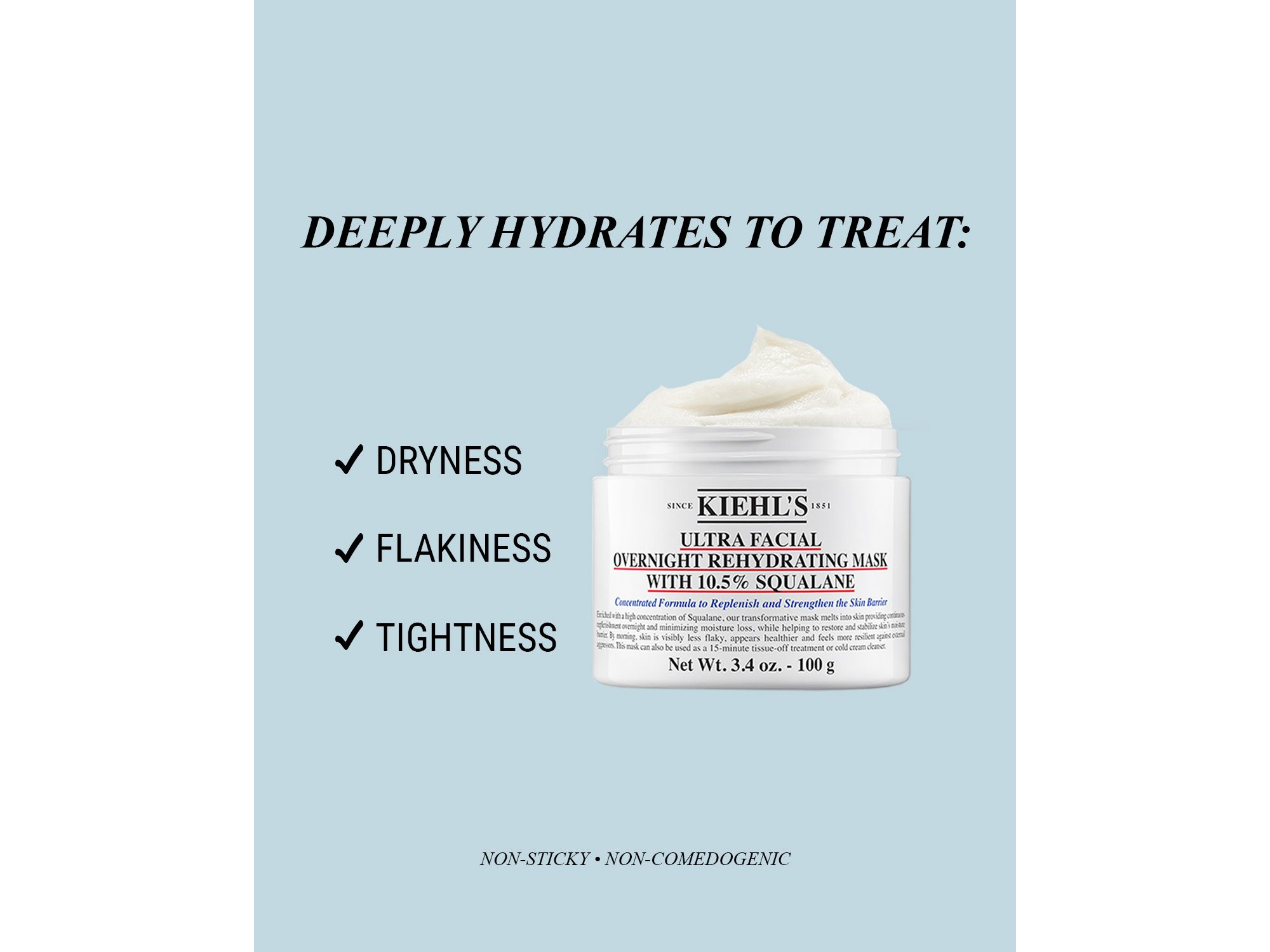 Ultra Facial Overnight Rehydrating Mask 3.4 oz. — Image 11