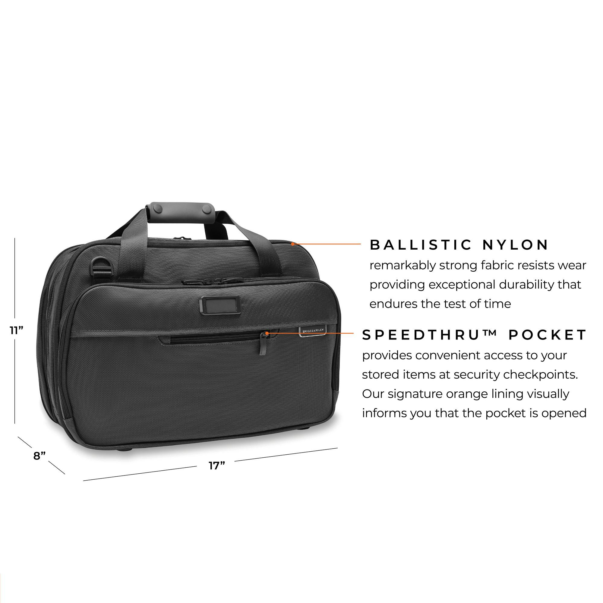 Baseline Expandable Cabin Bag — Image 9