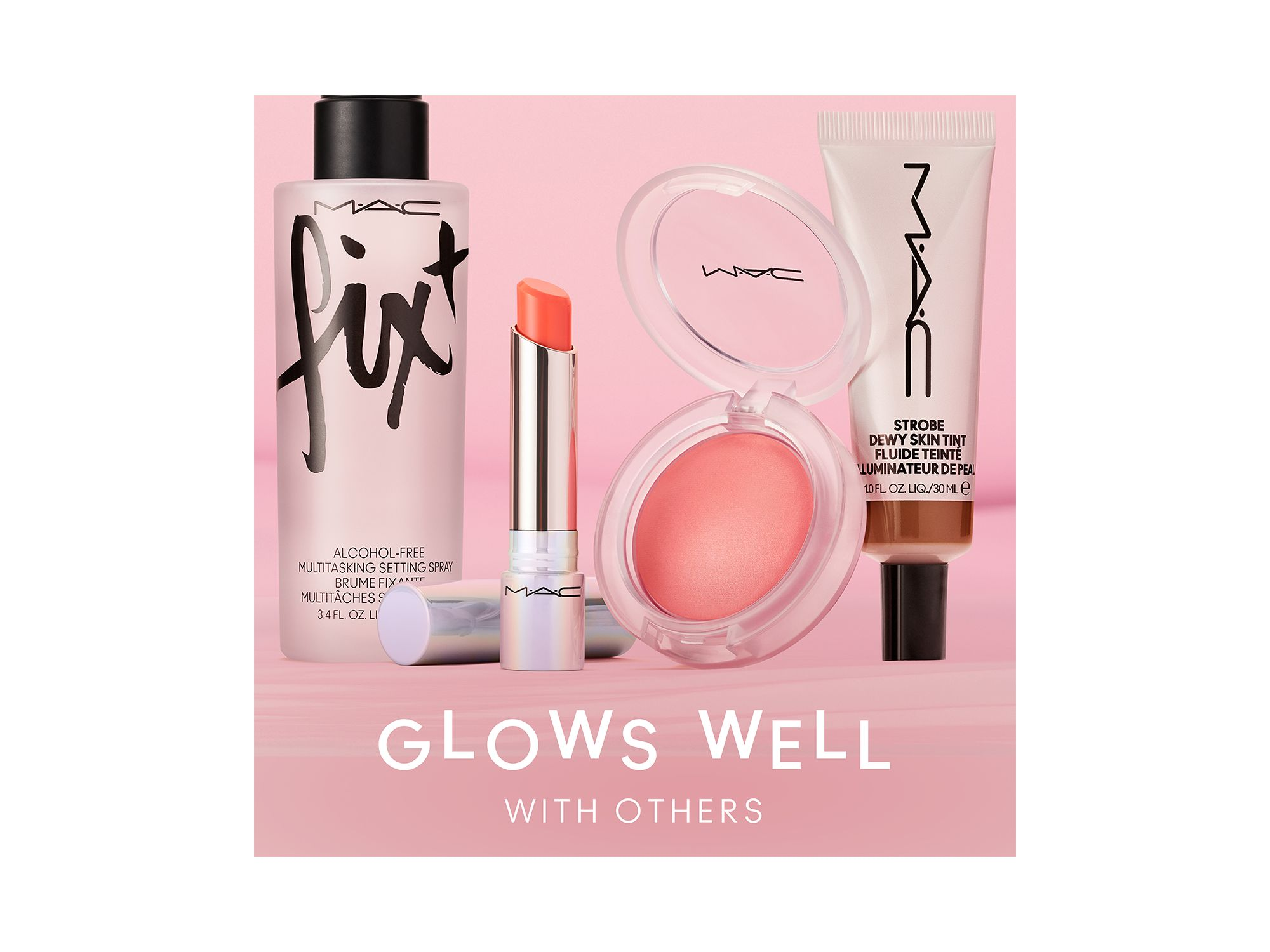 Glow Play Tendertalk Lip Balm — Image 4